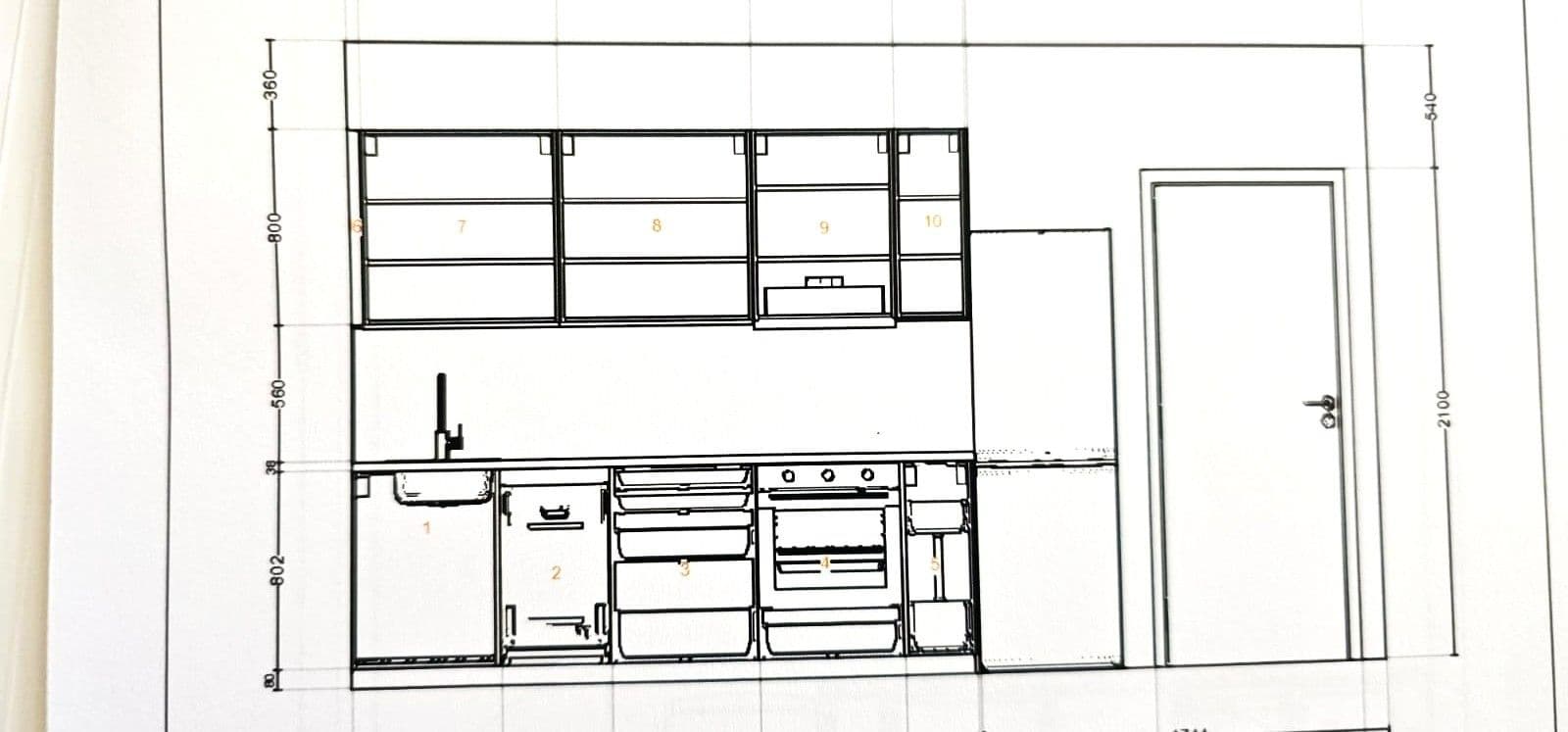 Pronájem bytu 2+kk 50 m², Bratislavská, Praha, Praha Pronájem bytu 2+kk 50 m², Bratislavská, Praha, Praha