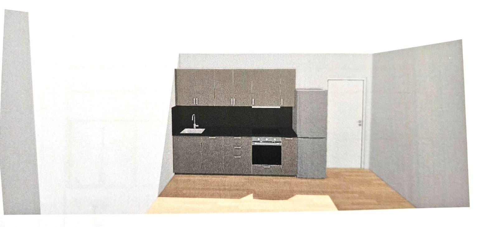 Pronájem bytu 2+kk 50 m², Bratislavská, Praha, Praha Pronájem bytu 2+kk 50 m², Bratislavská, Praha, Praha
