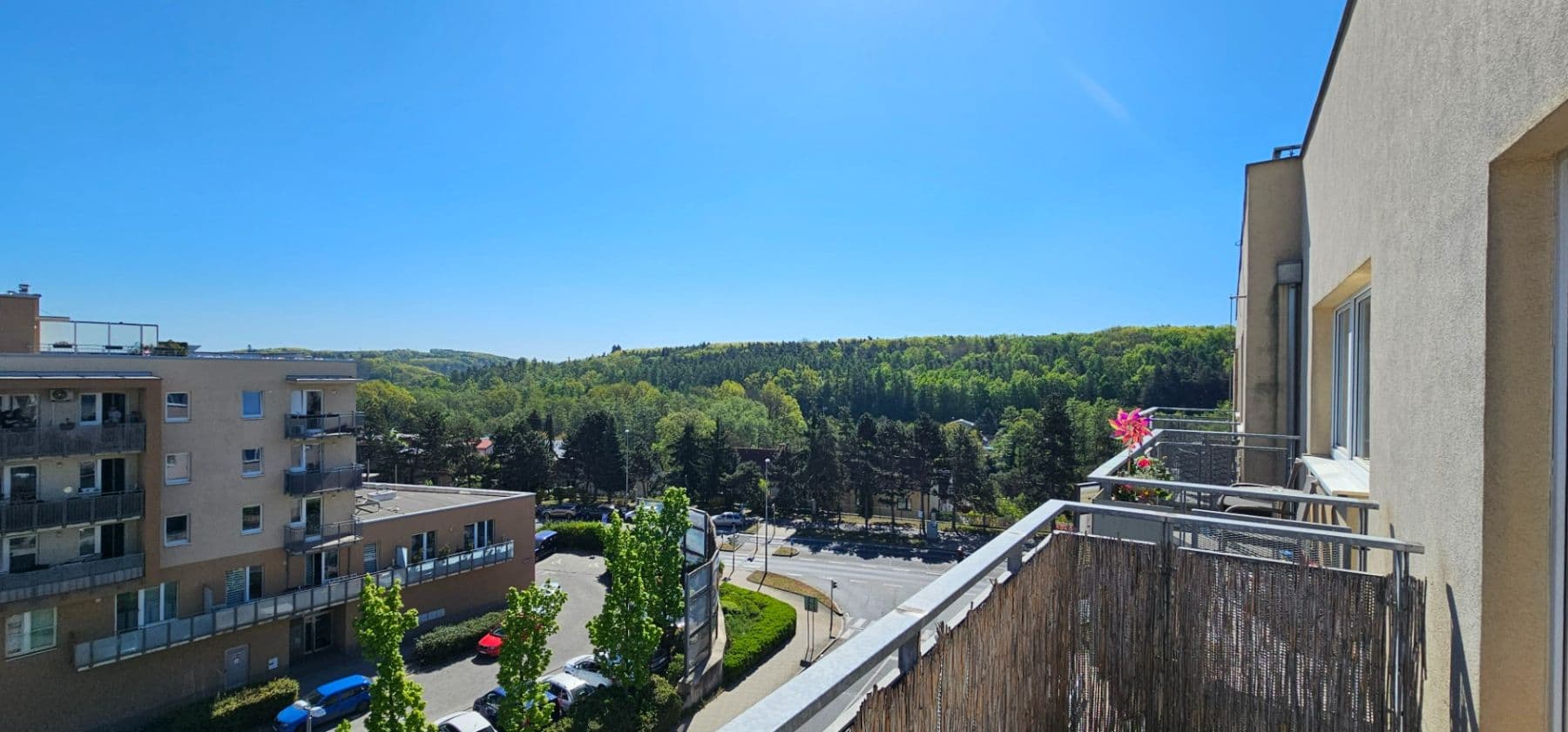 Pronájem bytu 2+kk 50 m², Bratislavská, Praha, Praha Pronájem bytu 2+kk 50 m², Bratislavská, Praha, Praha