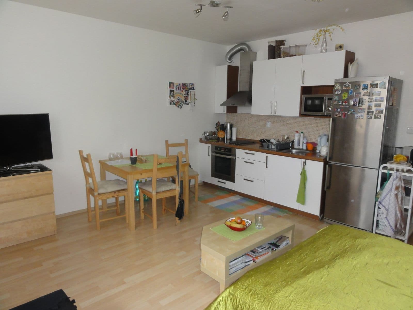 Pronájem bytu 2+kk 50 m², Bratislavská, Praha, Praha Pronájem bytu 2+kk 50 m², Bratislavská, Praha, Praha