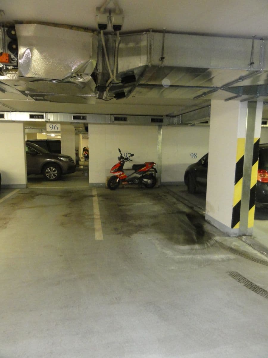 Pronájem bytu 2+kk 50 m², Bratislavská, Praha, Praha Pronájem bytu 2+kk 50 m², Bratislavská, Praha, Praha
