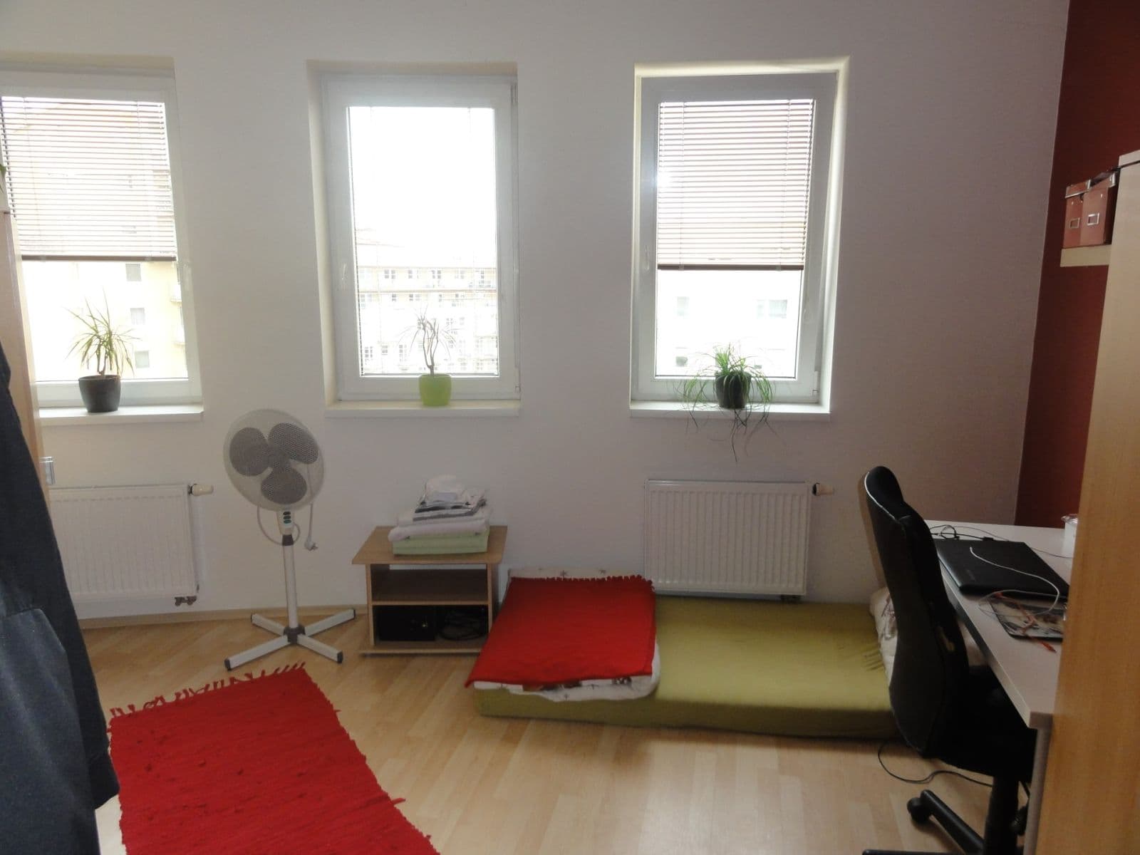 Pronájem bytu 2+kk 50 m², Bratislavská, Praha, Praha Pronájem bytu 2+kk 50 m², Bratislavská, Praha, Praha