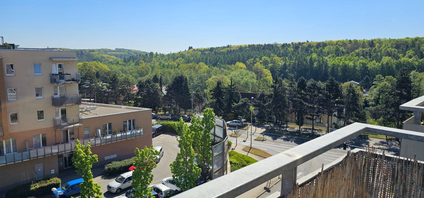 Pronájem bytu 2+kk 50 m², Bratislavská, Praha, Praha Pronájem bytu 2+kk 50 m², Bratislavská, Praha, Praha