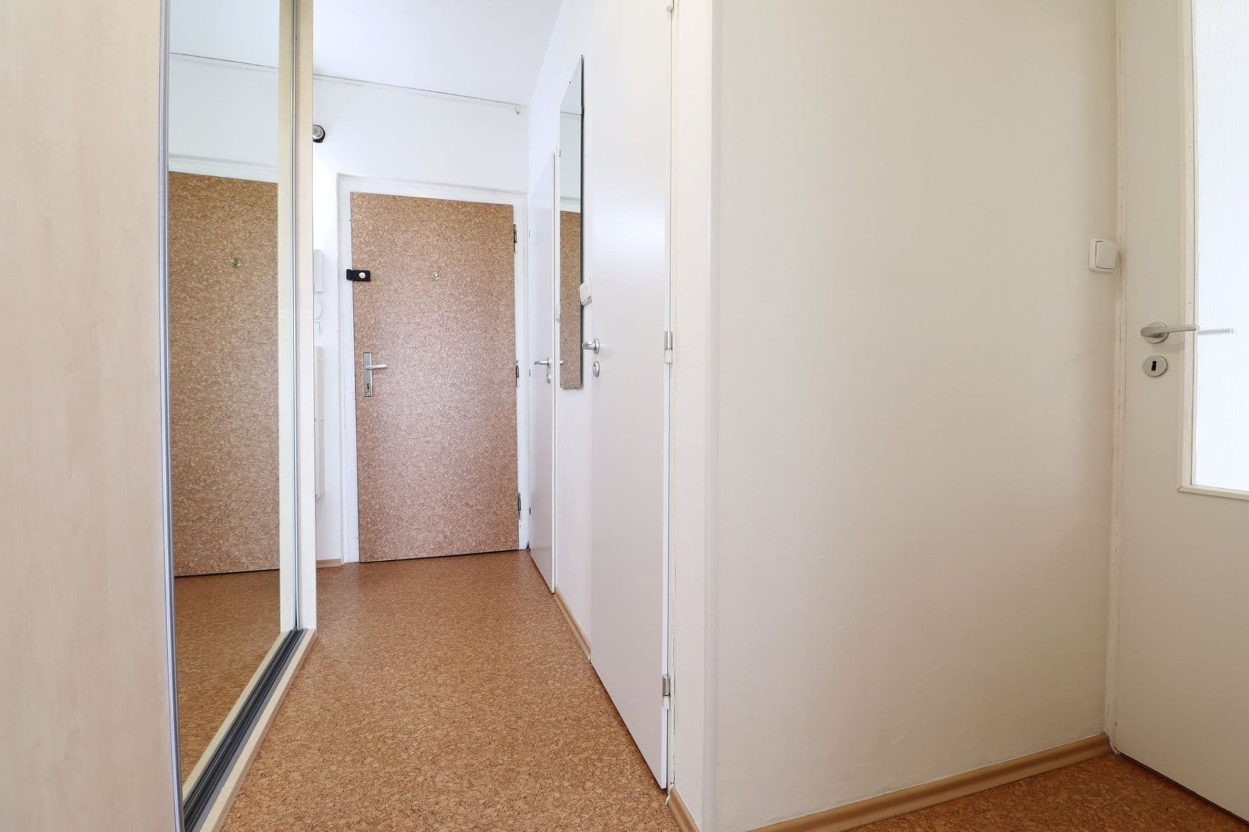 Pronájem bytu 2+kk 43 m², Štichova, Praha, Praha Pronájem bytu 2+kk 43 m², Štichova, Praha, Praha