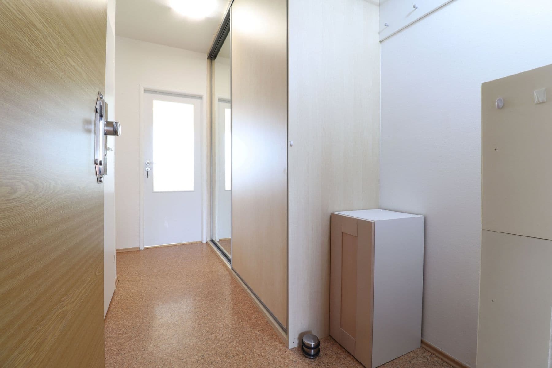 Pronájem bytu 2+kk 43 m², Štichova, Praha, Praha Pronájem bytu 2+kk 43 m², Štichova, Praha, Praha