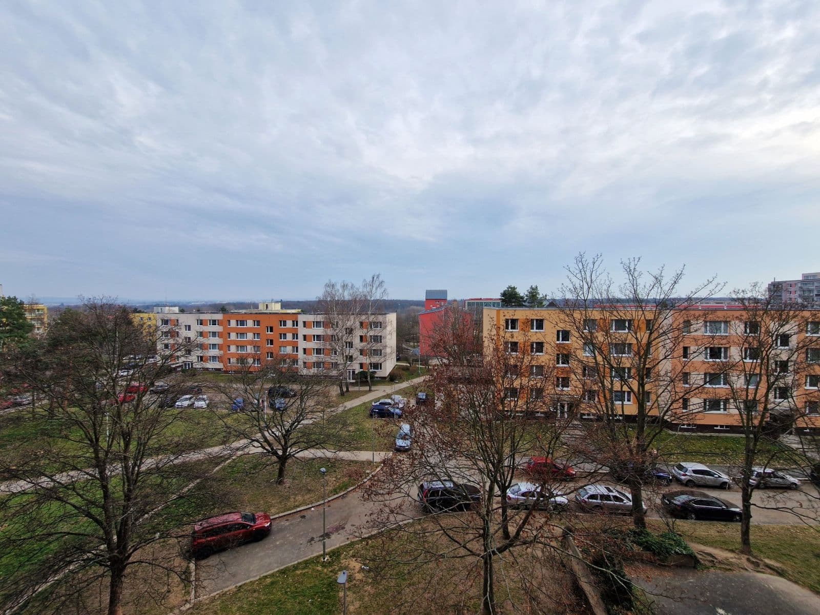 Pronájem bytu 2+kk 43 m², Štichova, Praha, Praha Pronájem bytu 2+kk 43 m², Štichova, Praha, Praha