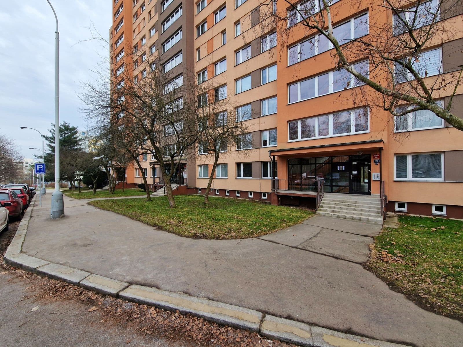 Pronájem bytu 2+kk 43 m², Štichova, Praha, Praha Pronájem bytu 2+kk 43 m², Štichova, Praha, Praha