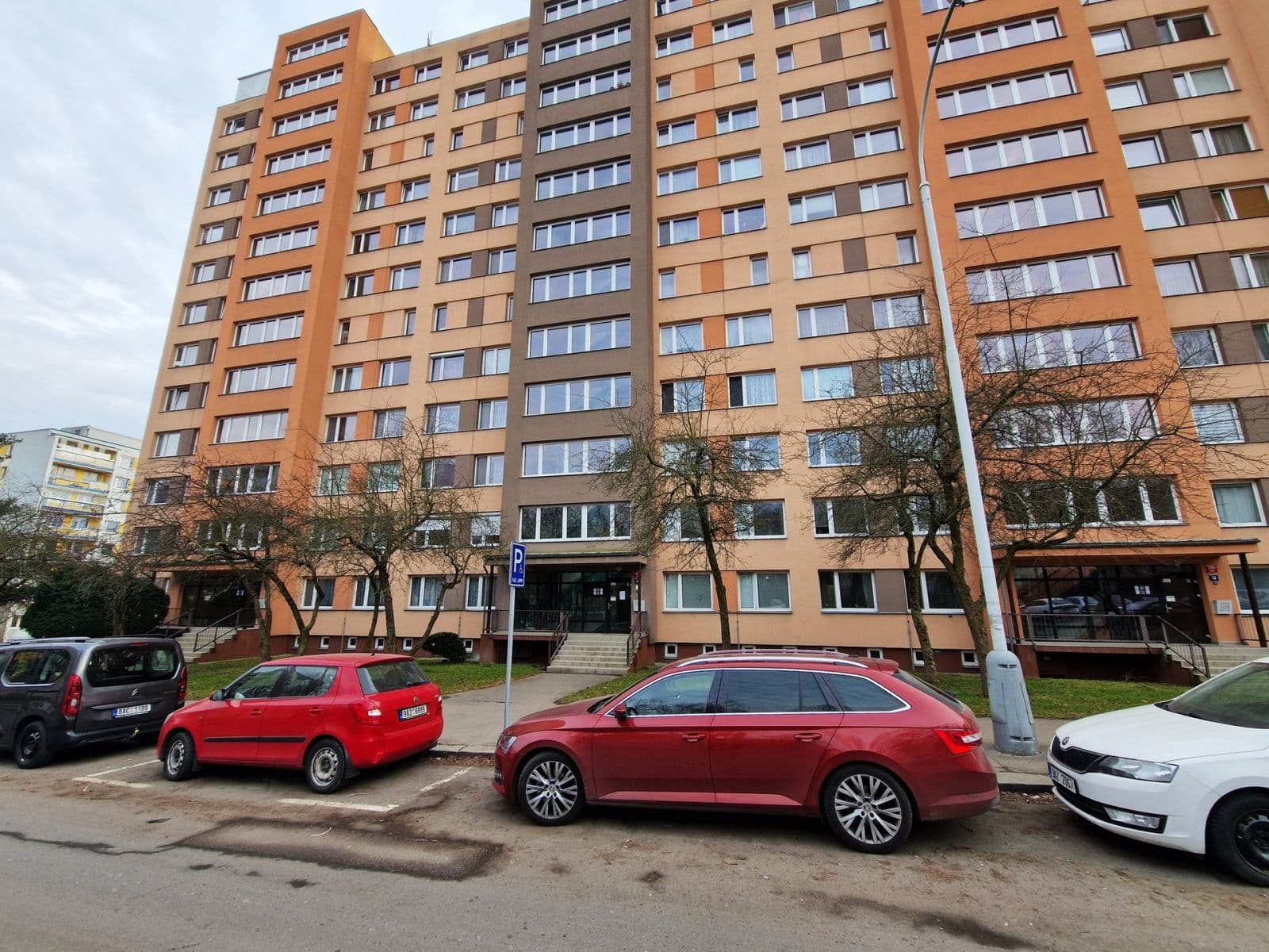 Pronájem bytu 2+kk 43 m², Štichova, Praha, Praha Pronájem bytu 2+kk 43 m², Štichova, Praha, Praha