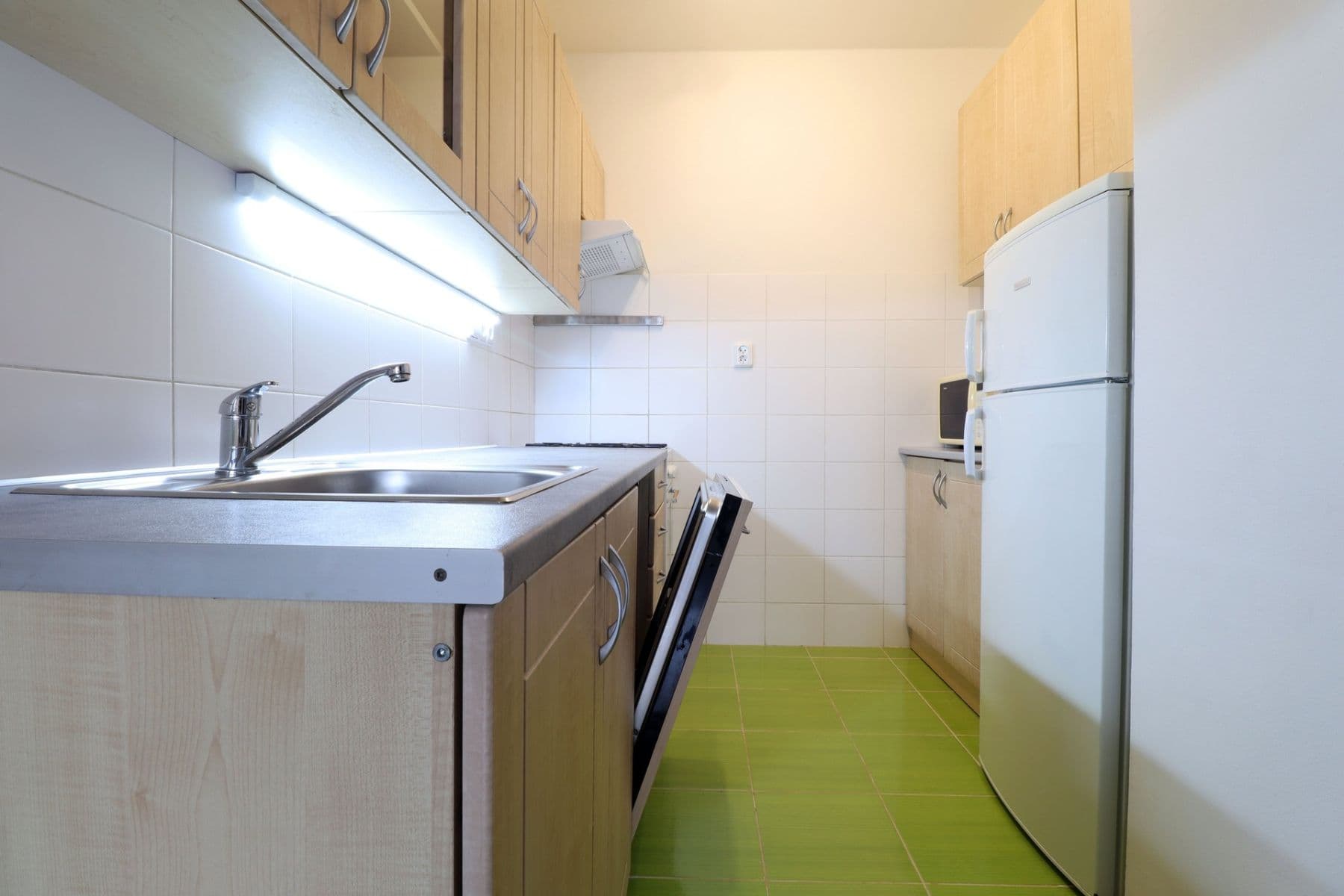 Pronájem bytu 2+kk 43 m², Štichova, Praha, Praha Pronájem bytu 2+kk 43 m², Štichova, Praha, Praha