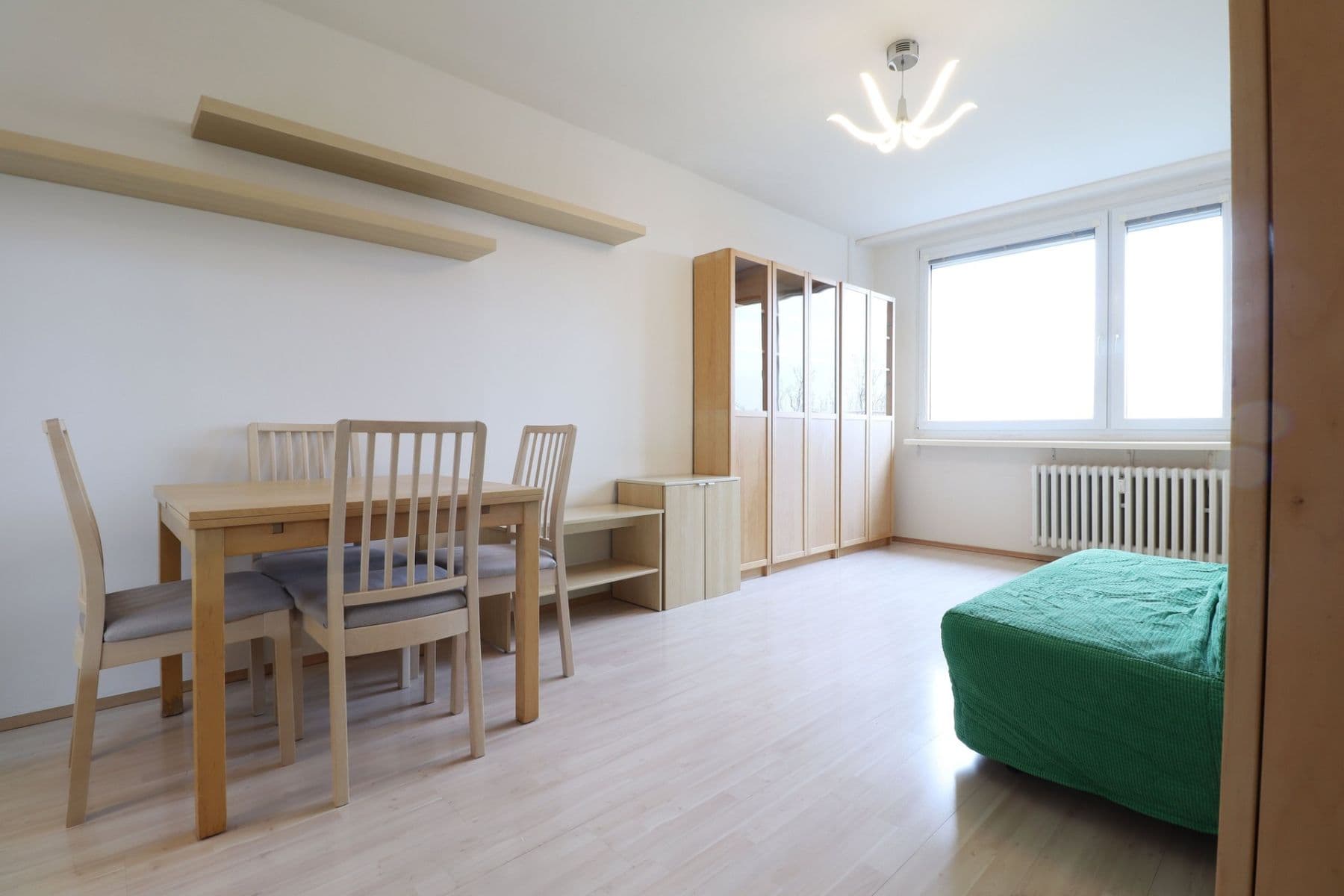 Pronájem bytu 2+kk 43 m², Štichova, Praha, Praha Pronájem bytu 2+kk 43 m², Štichova, Praha, Praha