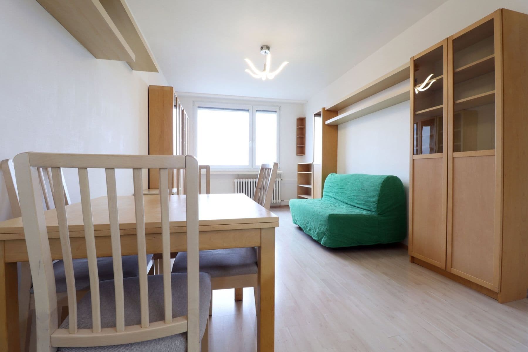 Pronájem bytu 2+kk 43 m², Štichova, Praha, Praha Pronájem bytu 2+kk 43 m², Štichova, Praha, Praha