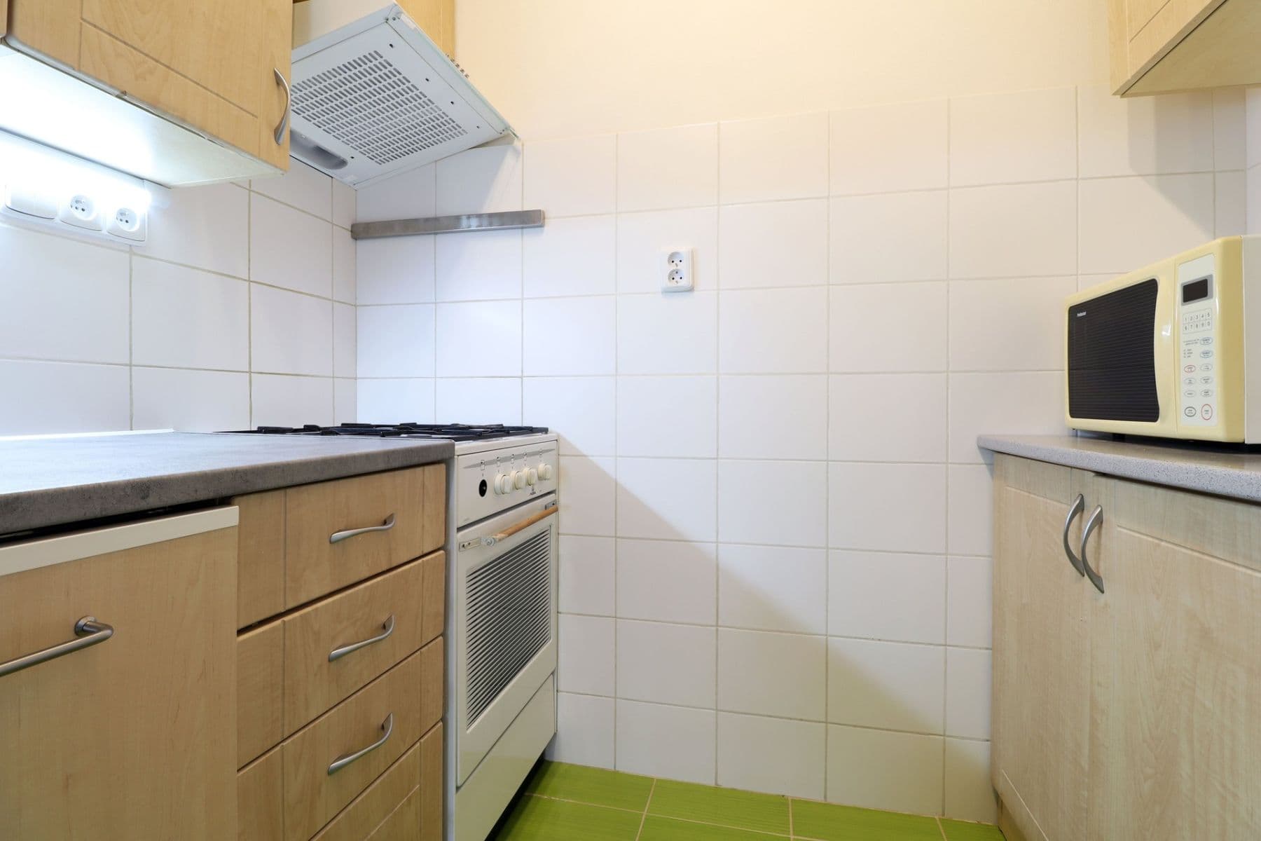 Pronájem bytu 2+kk 43 m², Štichova, Praha, Praha Pronájem bytu 2+kk 43 m², Štichova, Praha, Praha
