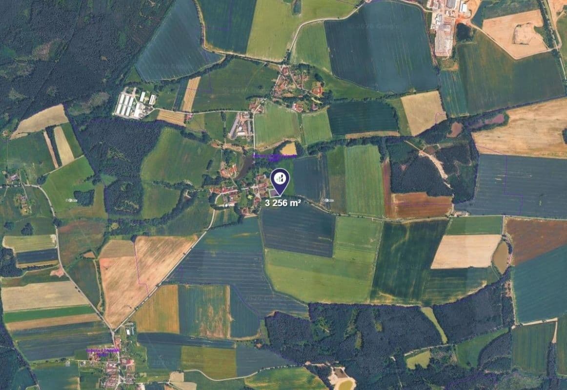 Prodej pozemku 3.256 m², Dolní Bukovsko, Jihočeský kraj Prodej pozemku 3.256 m², Dolní Bukovsko, Jihočeský kraj