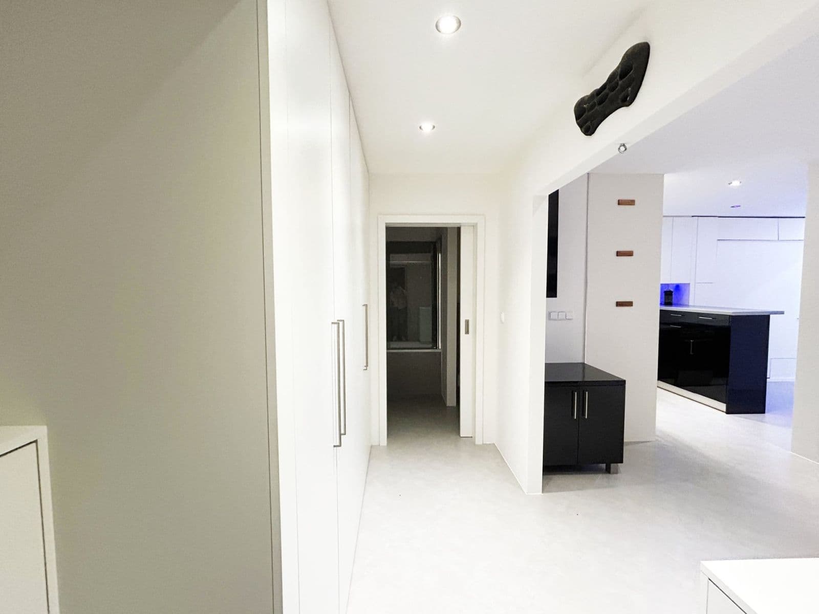 Pronájem bytu 1+kk 49 m², Bellušova, Praha, Praha Pronájem bytu 1+kk 49 m², Bellušova, Praha, Praha