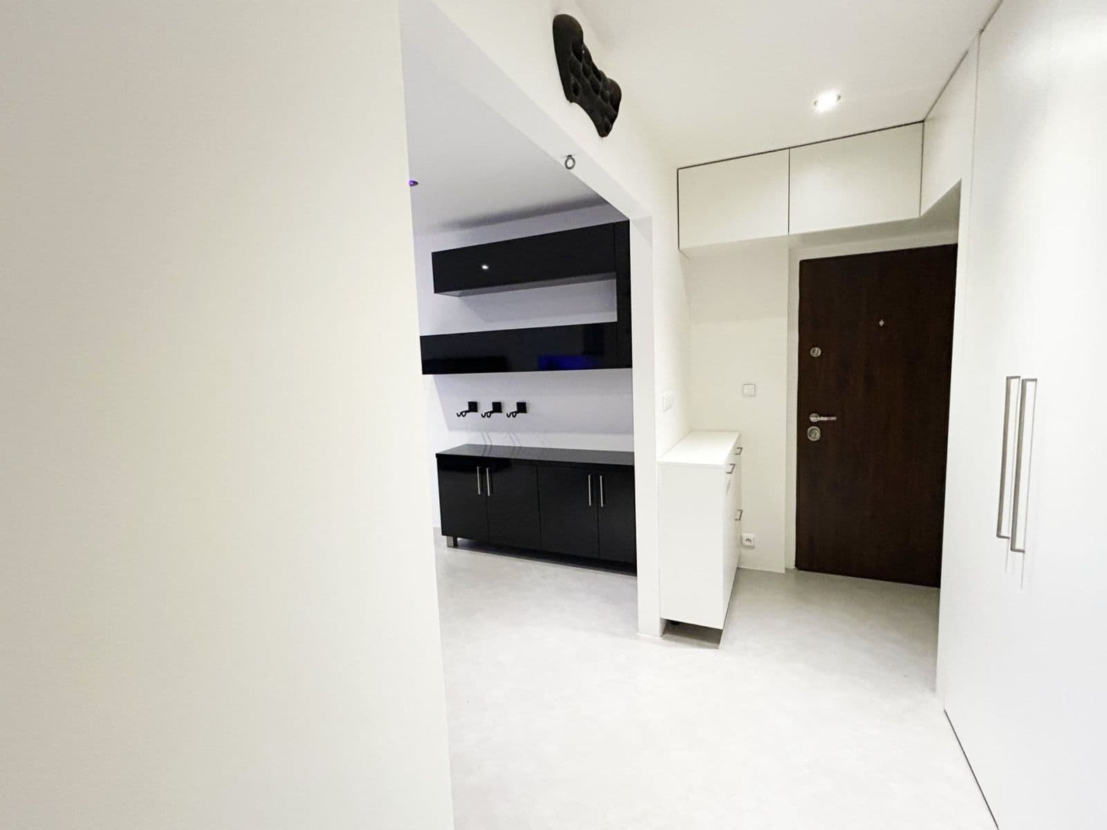 Pronájem bytu 1+kk 49 m², Bellušova, Praha, Praha Pronájem bytu 1+kk 49 m², Bellušova, Praha, Praha