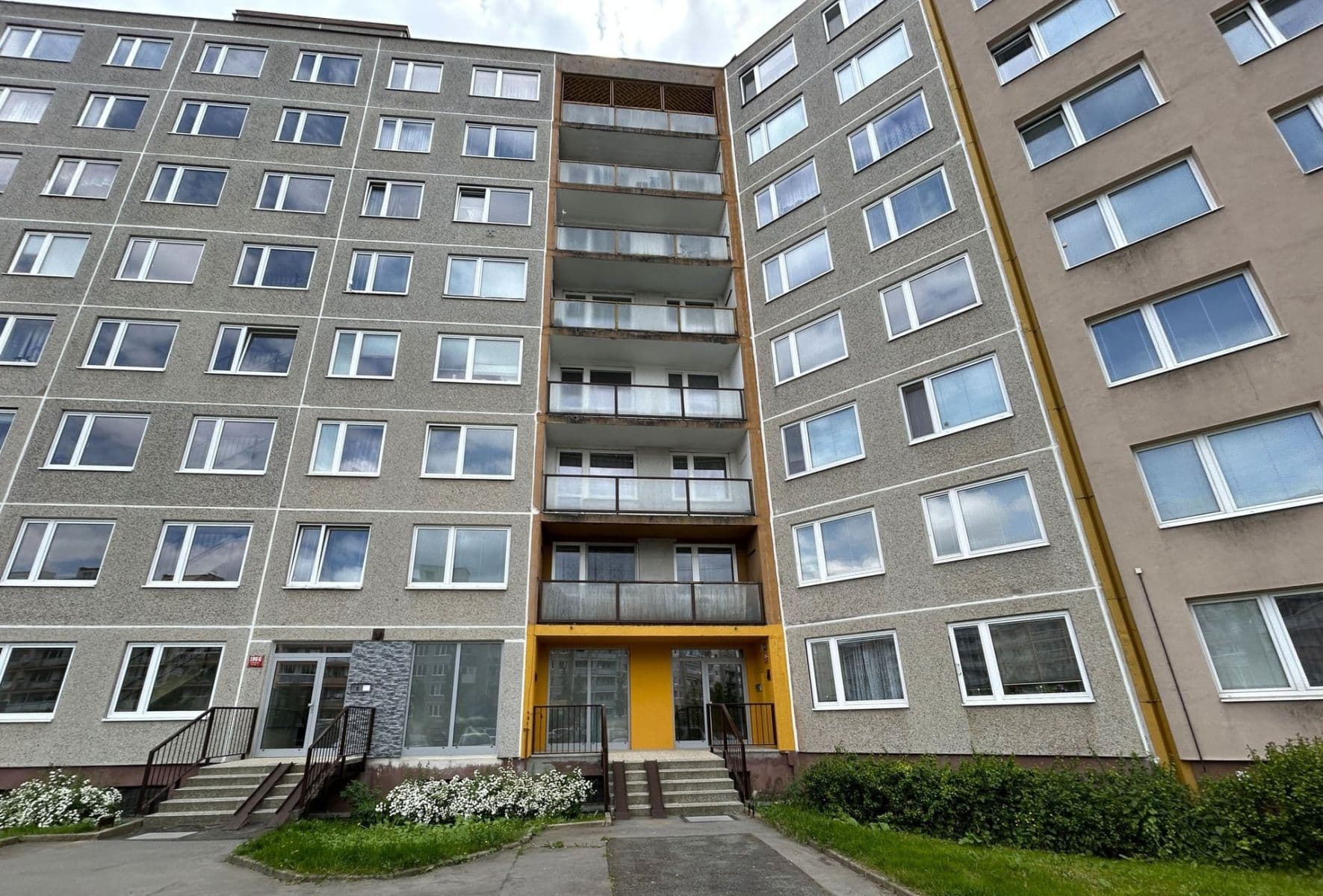 Pronájem bytu 1+kk 49 m², Bellušova, Praha, Praha Pronájem bytu 1+kk 49 m², Bellušova, Praha, Praha