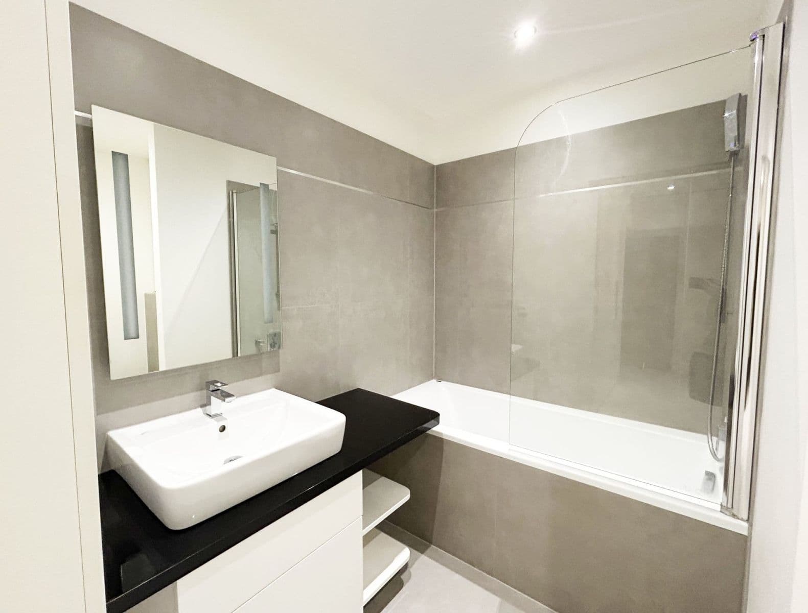 Pronájem bytu 1+kk 49 m², Bellušova, Praha, Praha Pronájem bytu 1+kk 49 m², Bellušova, Praha, Praha