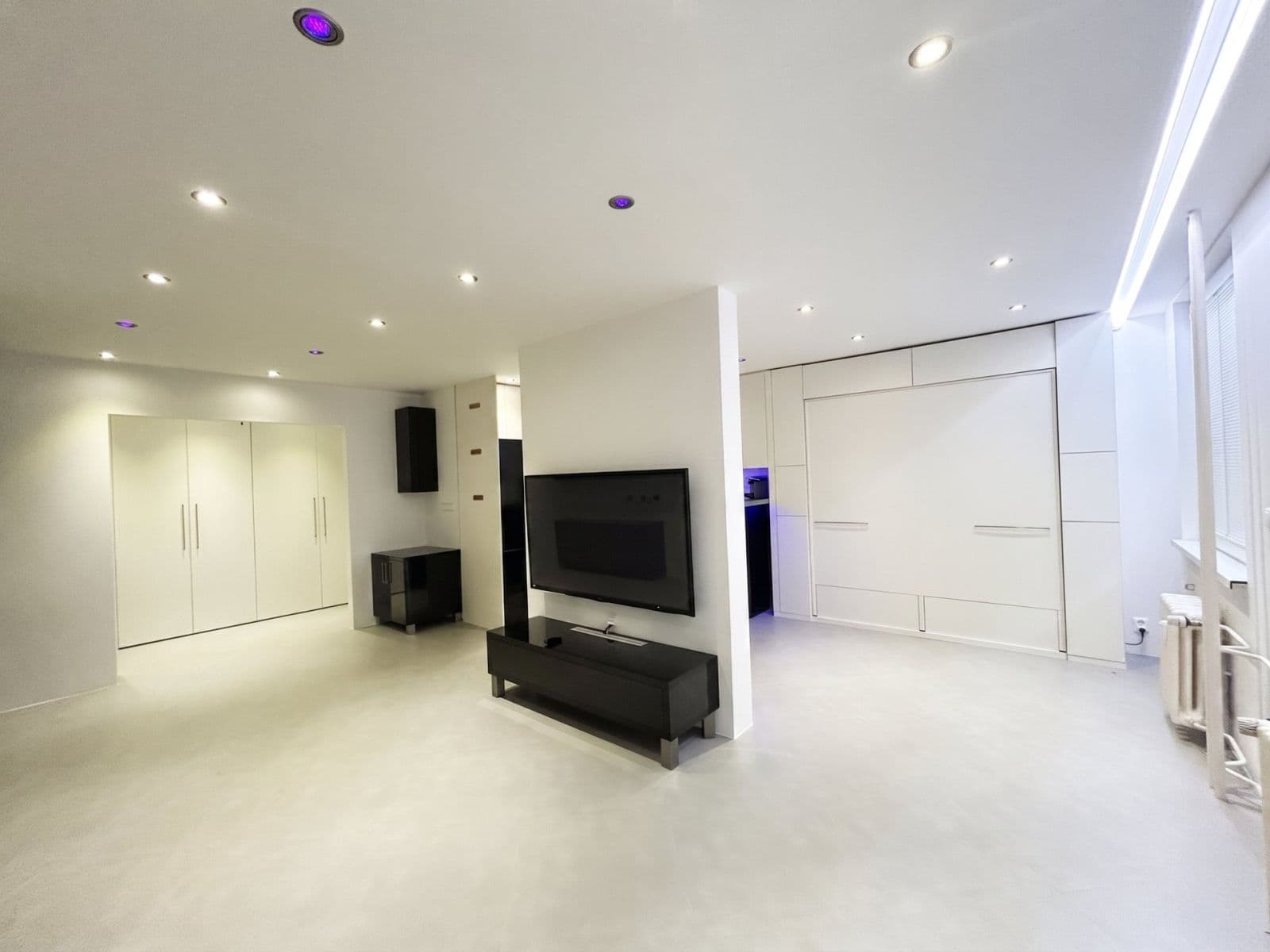 Pronájem bytu 1+kk 49 m², Bellušova, Praha, Praha Pronájem bytu 1+kk 49 m², Bellušova, Praha, Praha