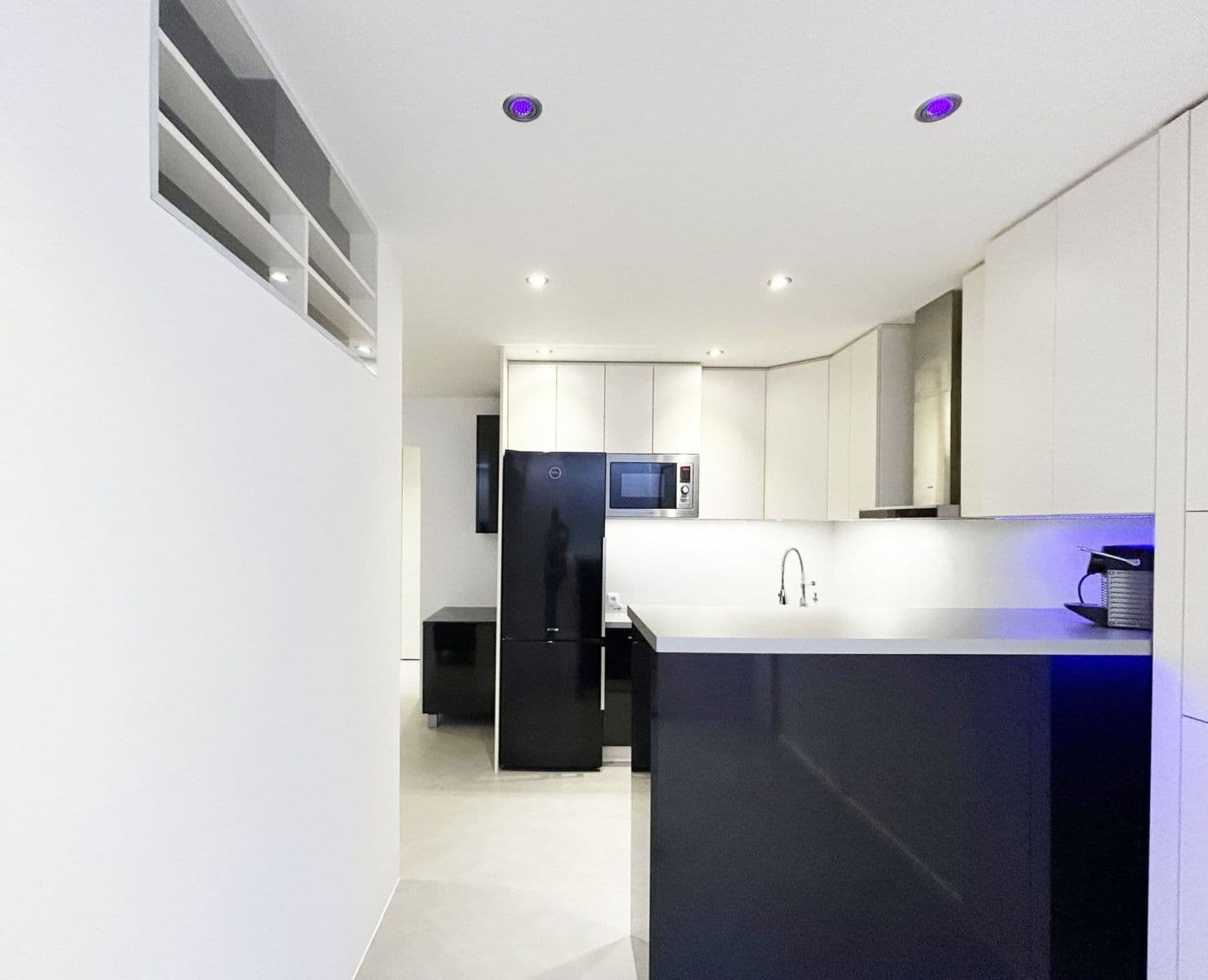 Pronájem bytu 1+kk 49 m², Bellušova, Praha, Praha Pronájem bytu 1+kk 49 m², Bellušova, Praha, Praha