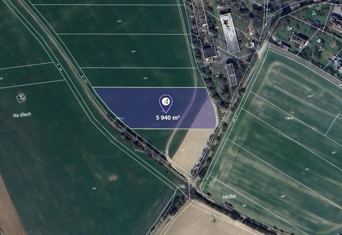 Prodej pozemku 13.002 m², Letovice, Jihomoravský kraj Prodej pozemku 13.002 m², Letovice, Jihomoravský kraj