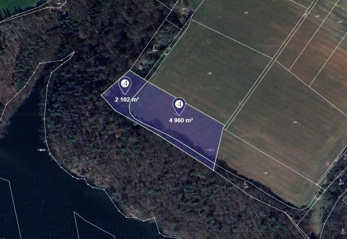 Prodej pozemku 13.002 m², Letovice, Jihomoravský kraj Prodej pozemku 13.002 m², Letovice, Jihomoravský kraj