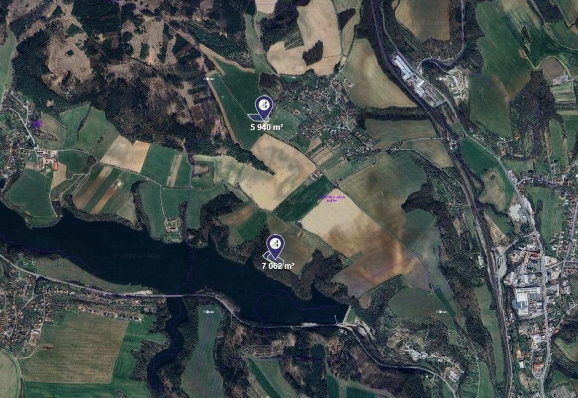 Prodej pozemku 13.002 m², Letovice, Jihomoravský kraj Prodej pozemku 13.002 m², Letovice, Jihomoravský kraj