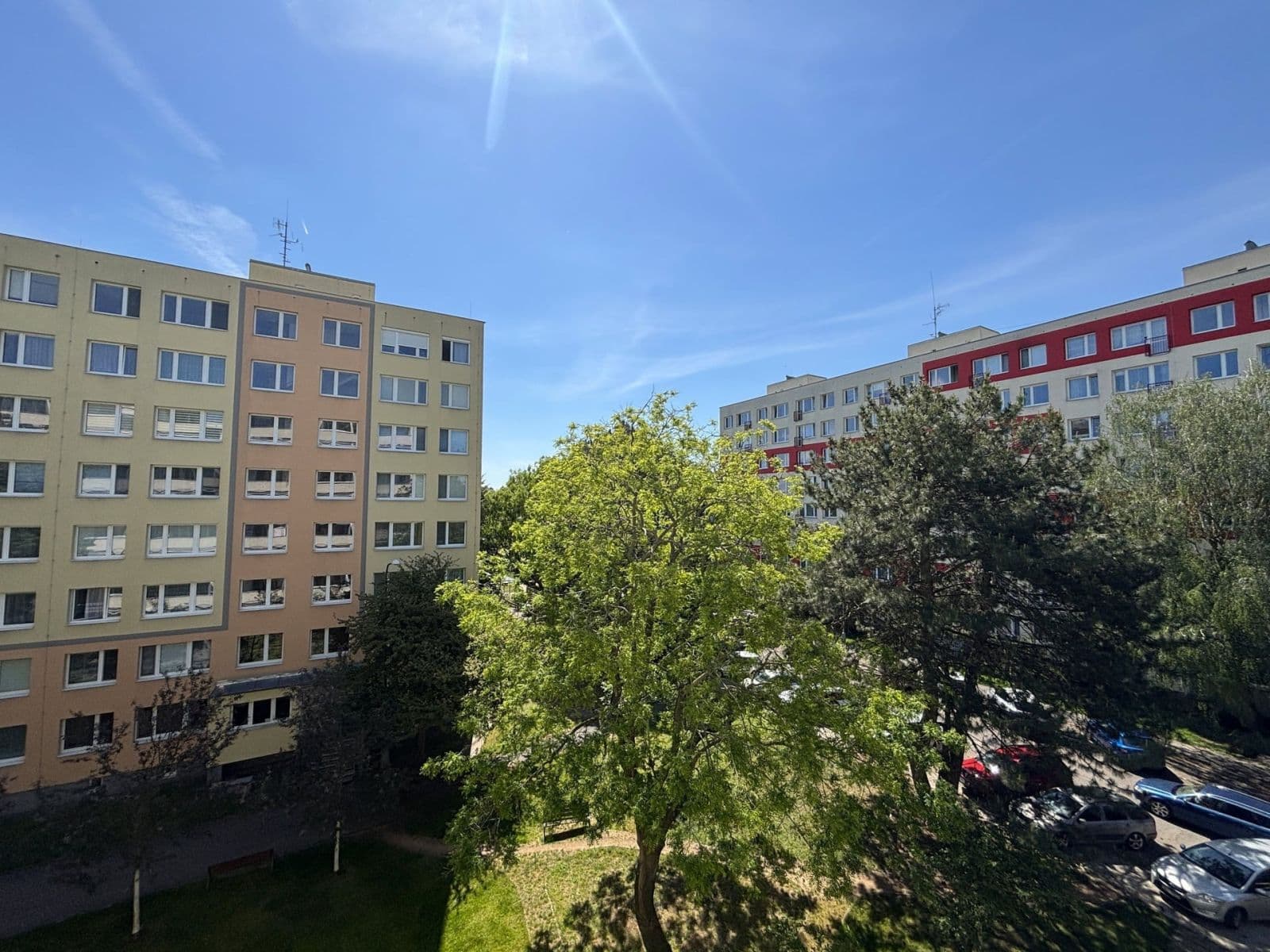 Pronájem bytu 2+kk 40 m², Tisovecká, Kolín, Středočeský kraj Pronájem bytu 2+kk 40 m², Tisovecká, Kolín, Středočeský kraj
