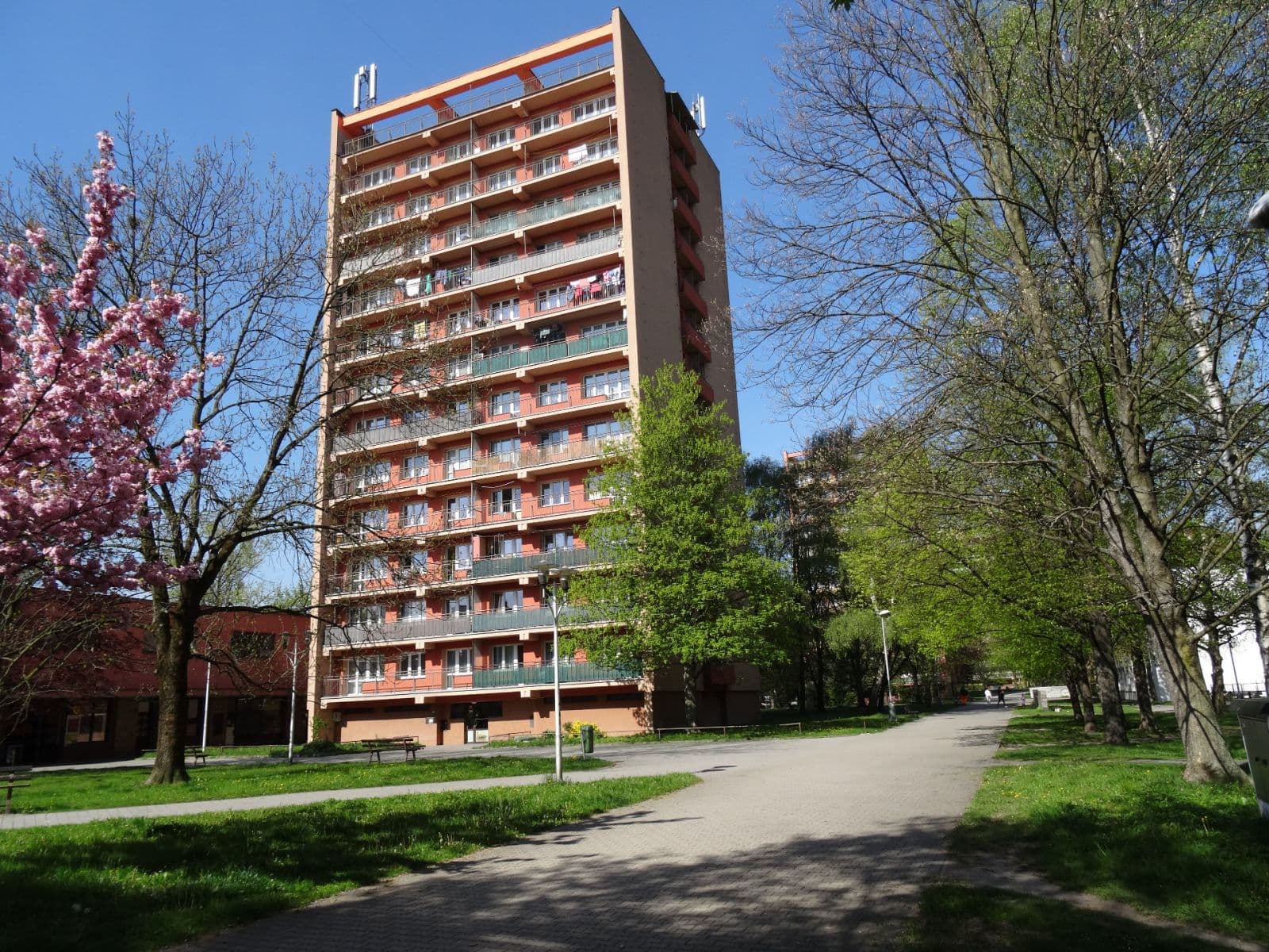 Prodej bytu 3+1 57 m², Josefa Suka, Frýdek-Místek, Moravskoslezský kraj Prodej bytu 3+1 57 m², Josefa Suka, Frýdek-Místek, Moravskoslezský kraj