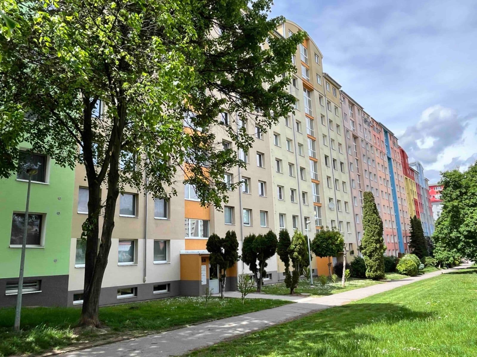 Prodej bytu 2+1 51 m², Tupolevova, Praha, Praha Prodej bytu 2+1 51 m², Tupolevova, Praha, Praha