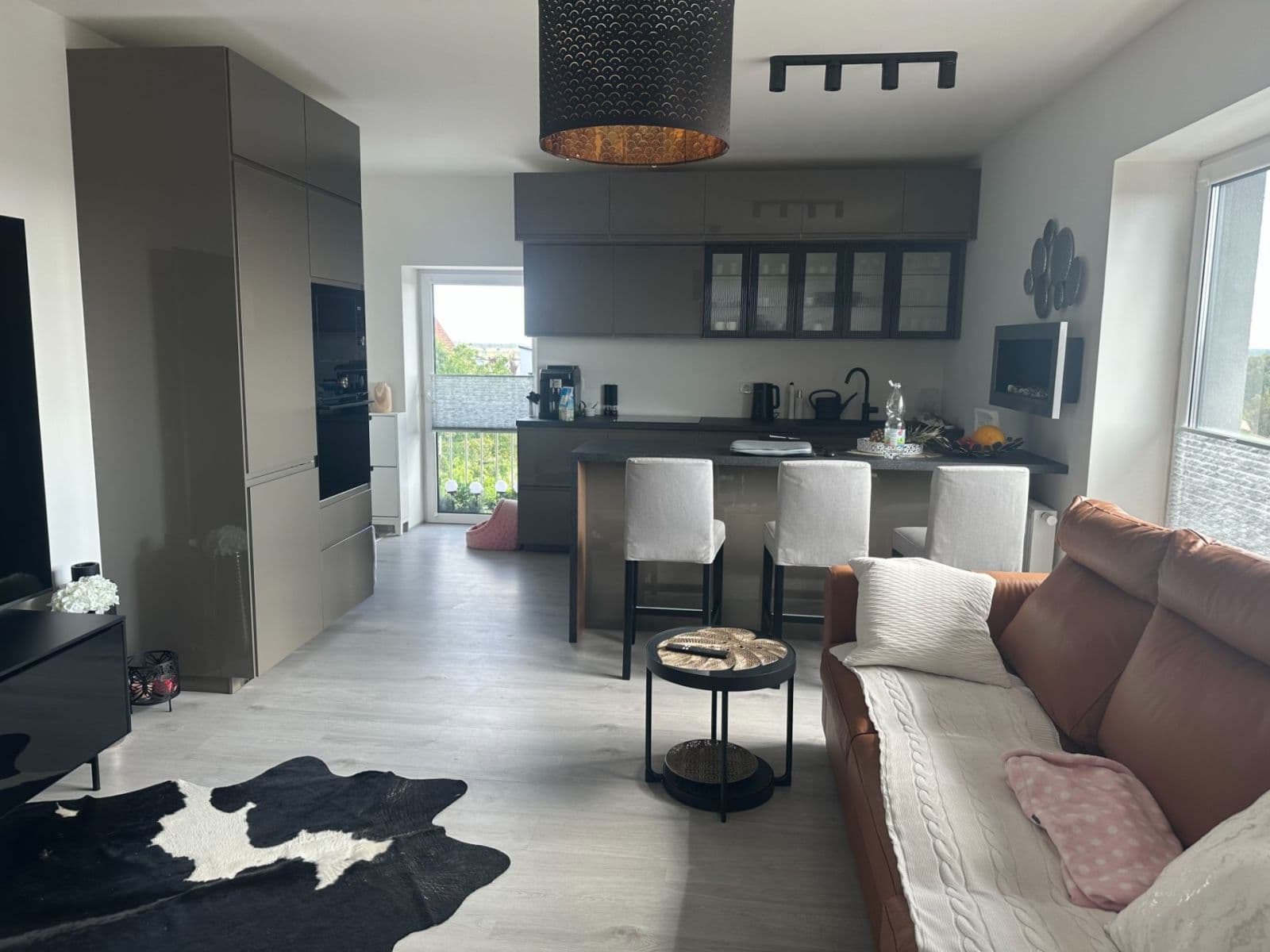 Prodej bytu 2+kk 63 m², Zahradní, Stochov, Středočeský kraj Prodej bytu 2+kk 63 m², Zahradní, Stochov, Středočeský kraj