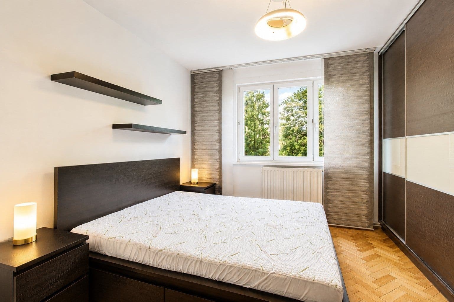Pronájem bytu 2+1 55 m², Nučická, Praha, Praha Pronájem bytu 2+1 55 m², Nučická, Praha, Praha