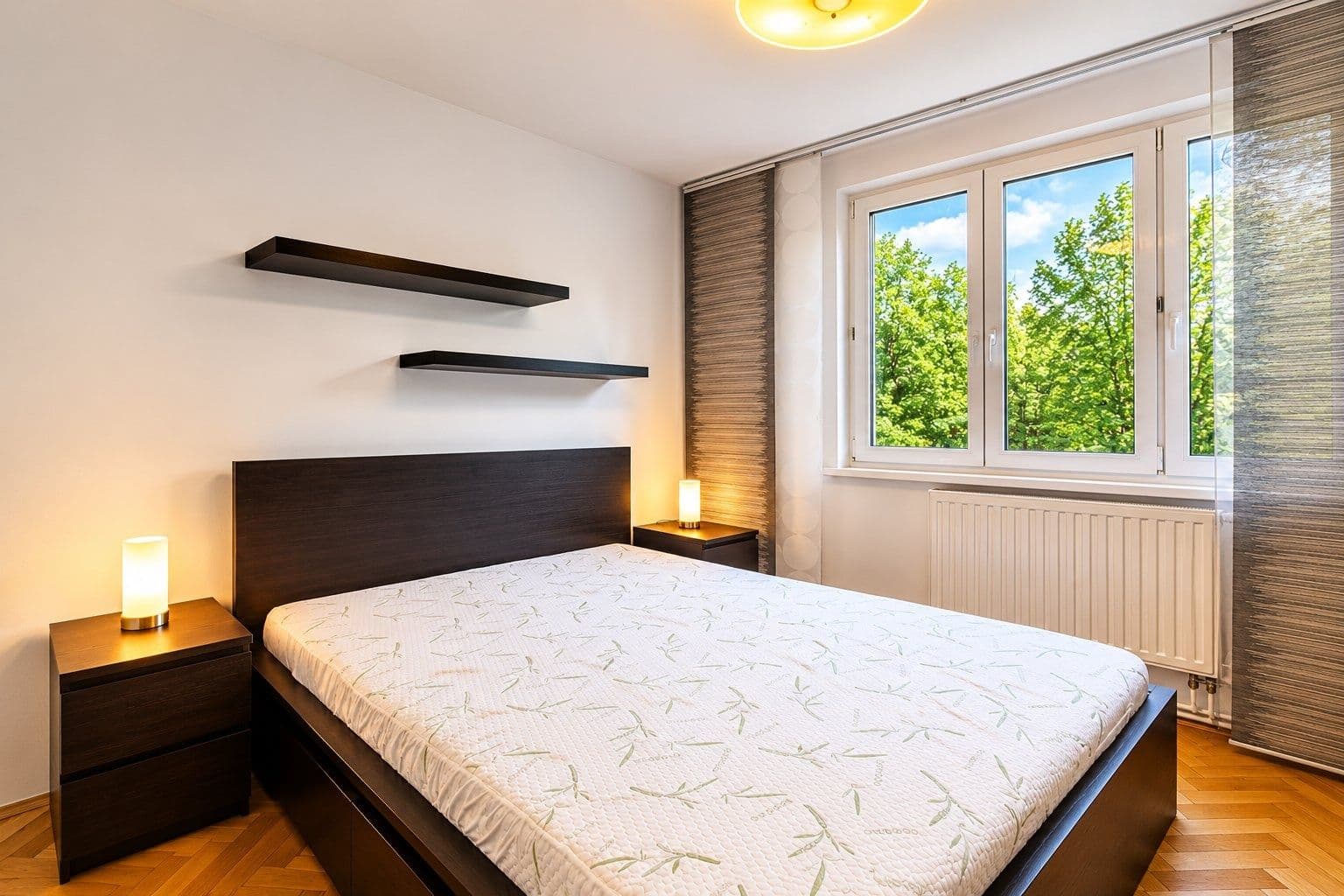 Pronájem bytu 2+1 55 m², Nučická, Praha, Praha Pronájem bytu 2+1 55 m², Nučická, Praha, Praha