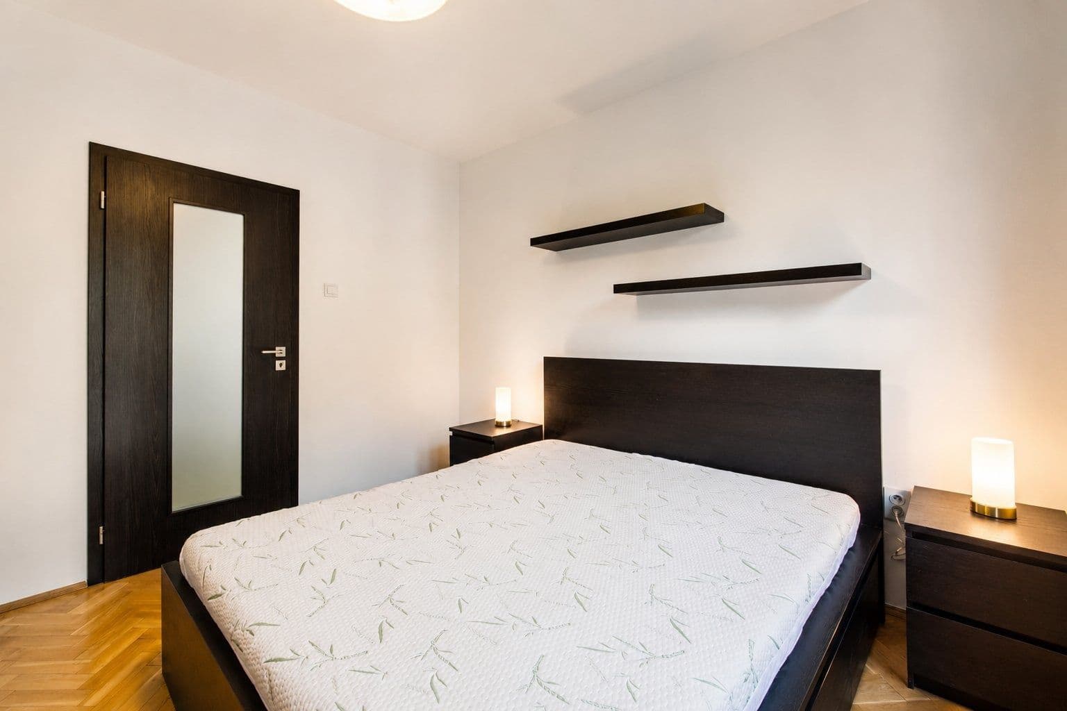 Pronájem bytu 2+1 55 m², Nučická, Praha, Praha Pronájem bytu 2+1 55 m², Nučická, Praha, Praha