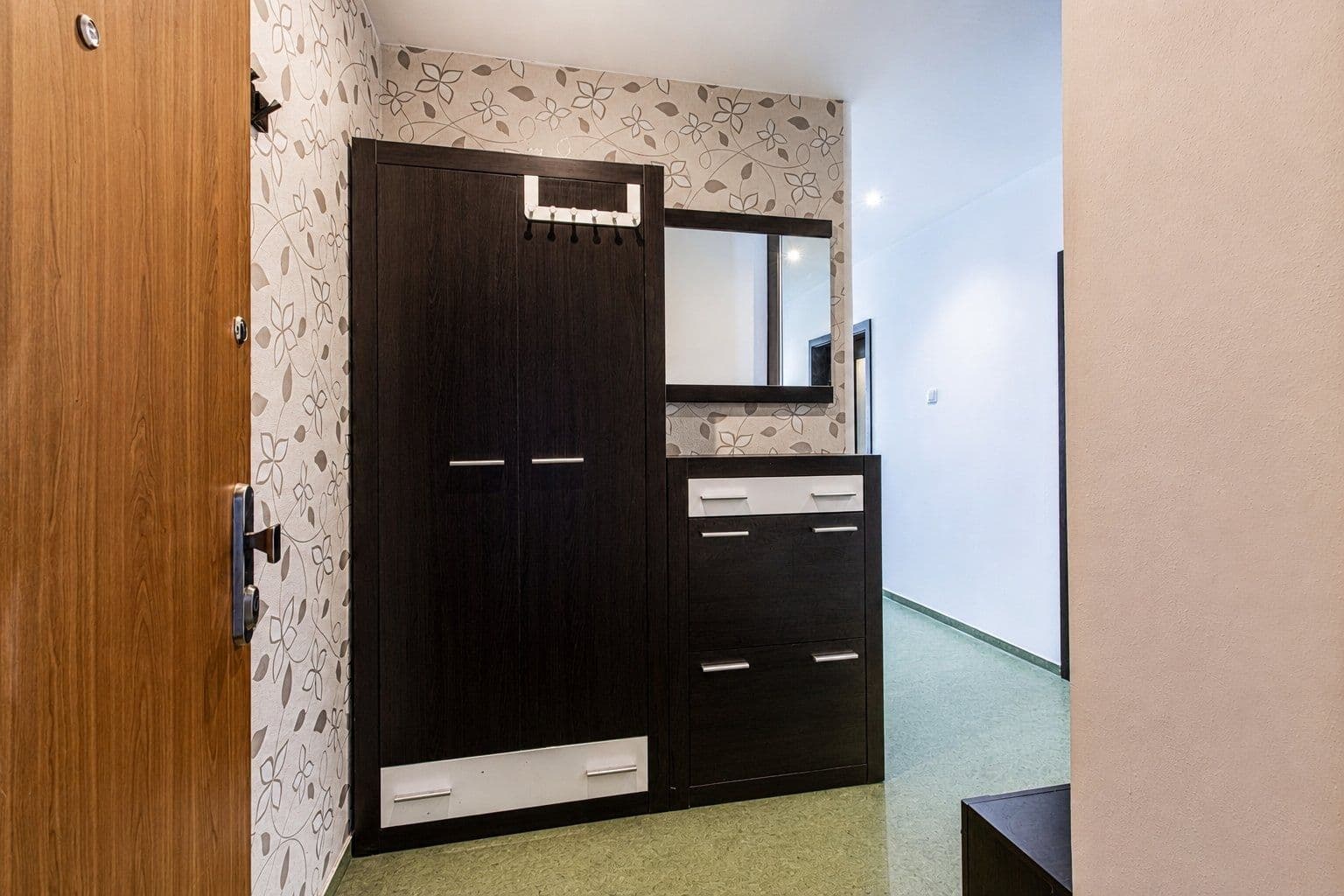 Pronájem bytu 2+1 55 m², Nučická, Praha, Praha Pronájem bytu 2+1 55 m², Nučická, Praha, Praha