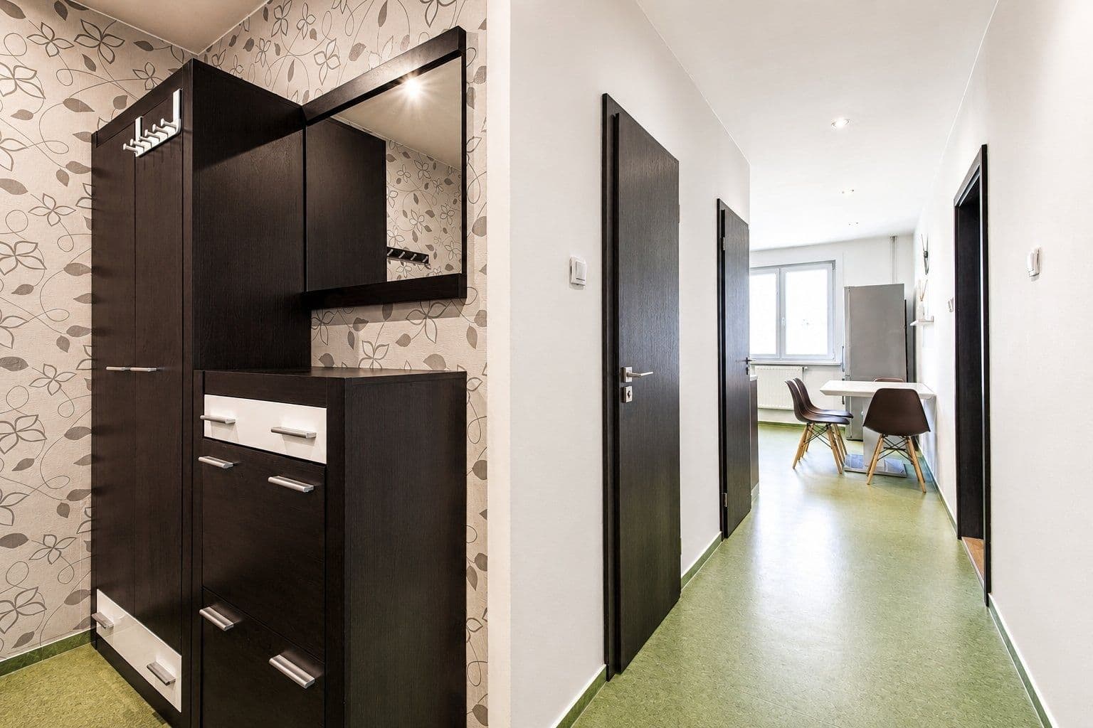 Pronájem bytu 2+1 55 m², Nučická, Praha, Praha Pronájem bytu 2+1 55 m², Nučická, Praha, Praha