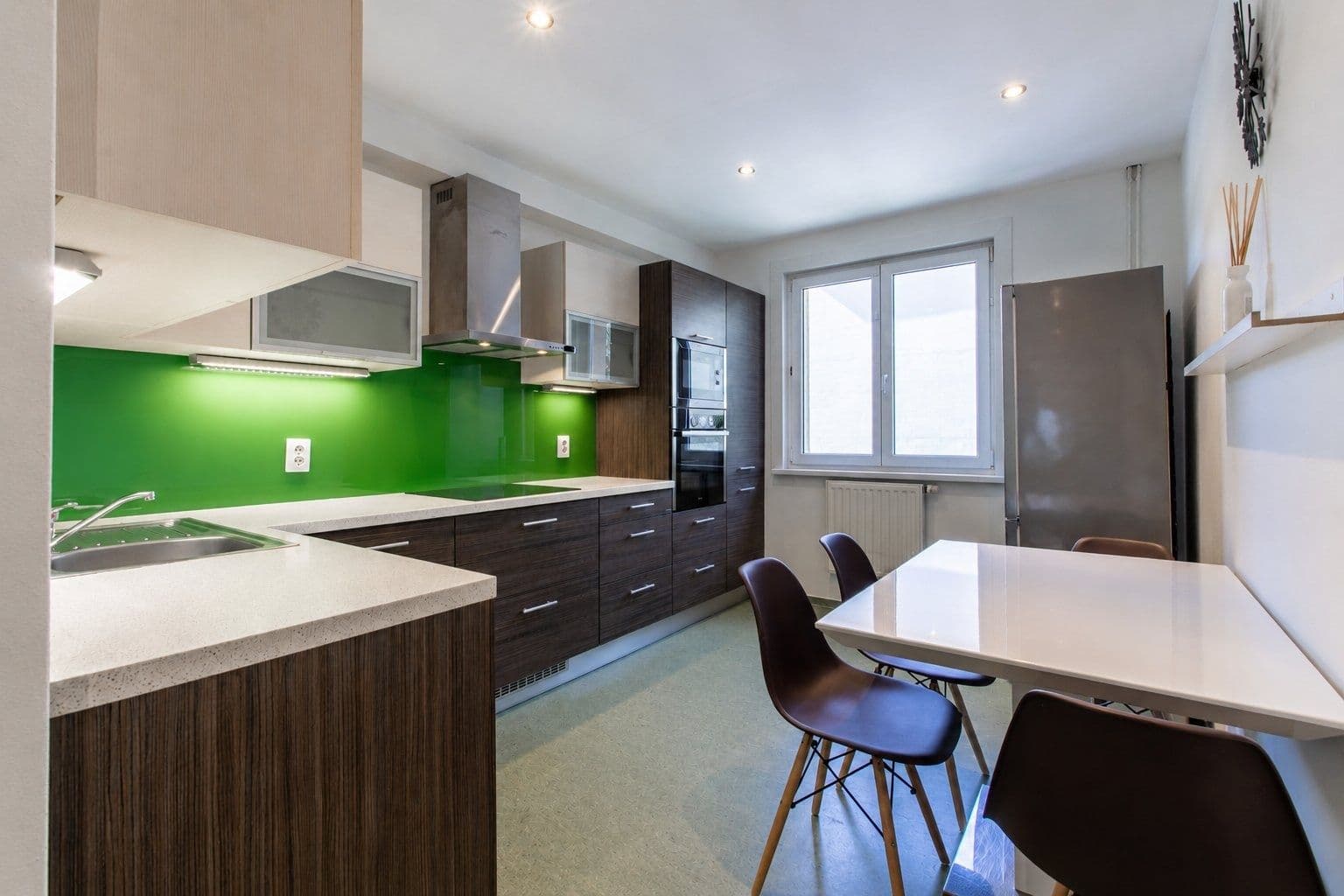 Pronájem bytu 2+1 55 m², Nučická, Praha, Praha Pronájem bytu 2+1 55 m², Nučická, Praha, Praha