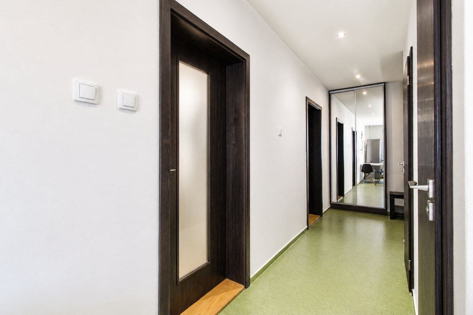 Pronájem bytu 2+1 55 m², Nučická, Praha, Praha Pronájem bytu 2+1 55 m², Nučická, Praha, Praha