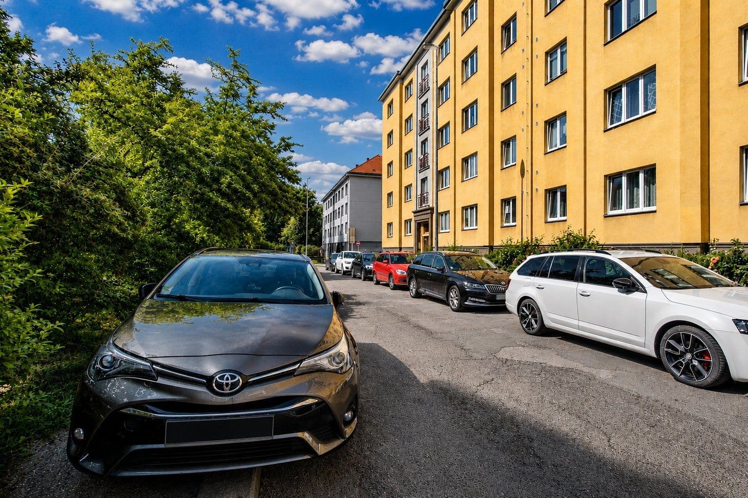 Pronájem bytu 2+1 55 m², Nučická, Praha, Praha Pronájem bytu 2+1 55 m², Nučická, Praha, Praha