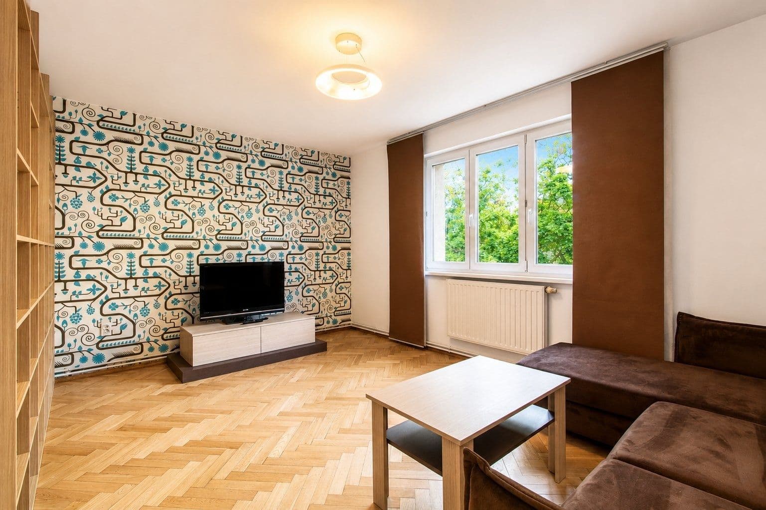 Pronájem bytu 2+1 55 m², Nučická, Praha, Praha Pronájem bytu 2+1 55 m², Nučická, Praha, Praha