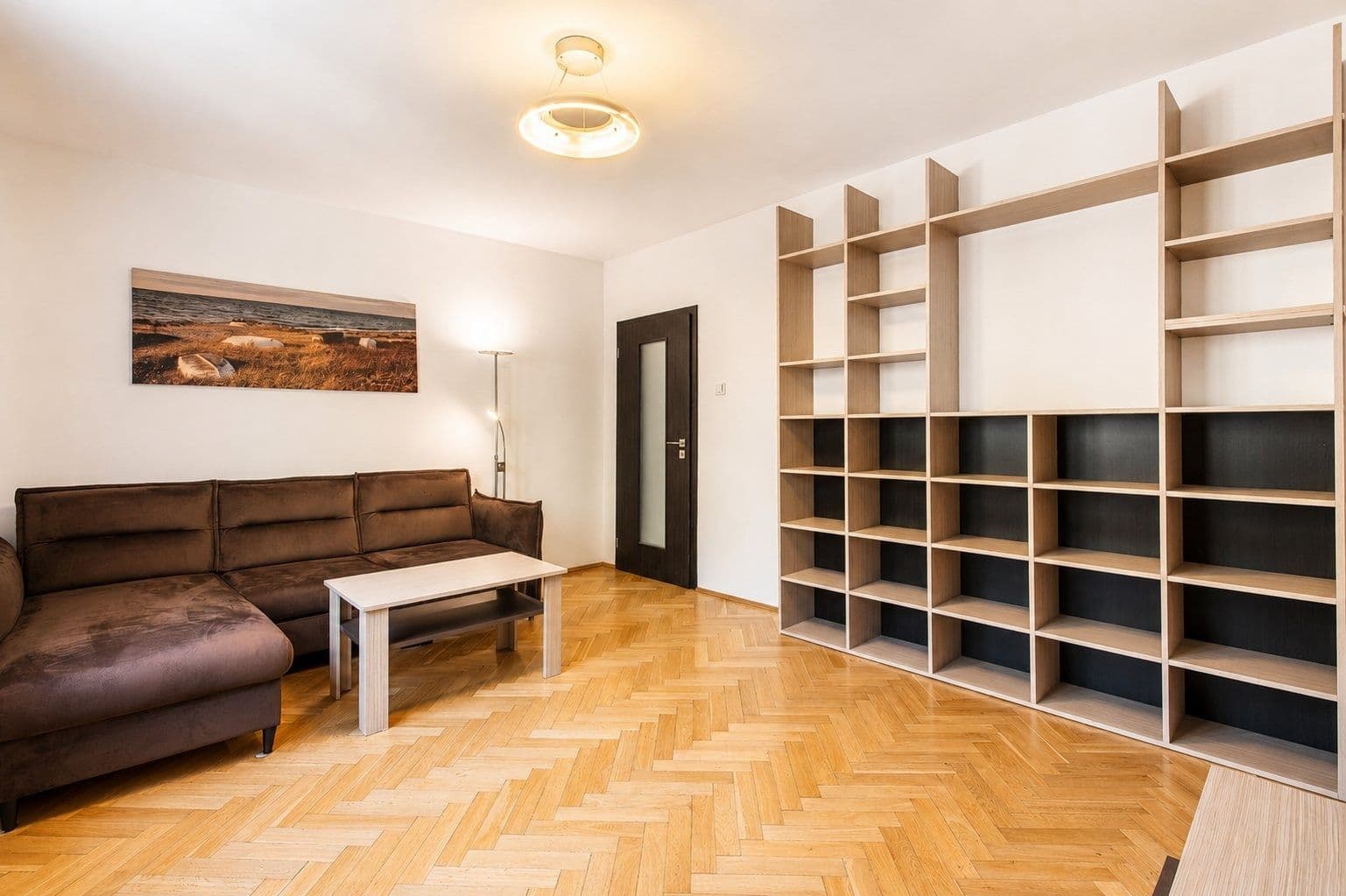 Pronájem bytu 2+1 55 m², Nučická, Praha, Praha Pronájem bytu 2+1 55 m², Nučická, Praha, Praha