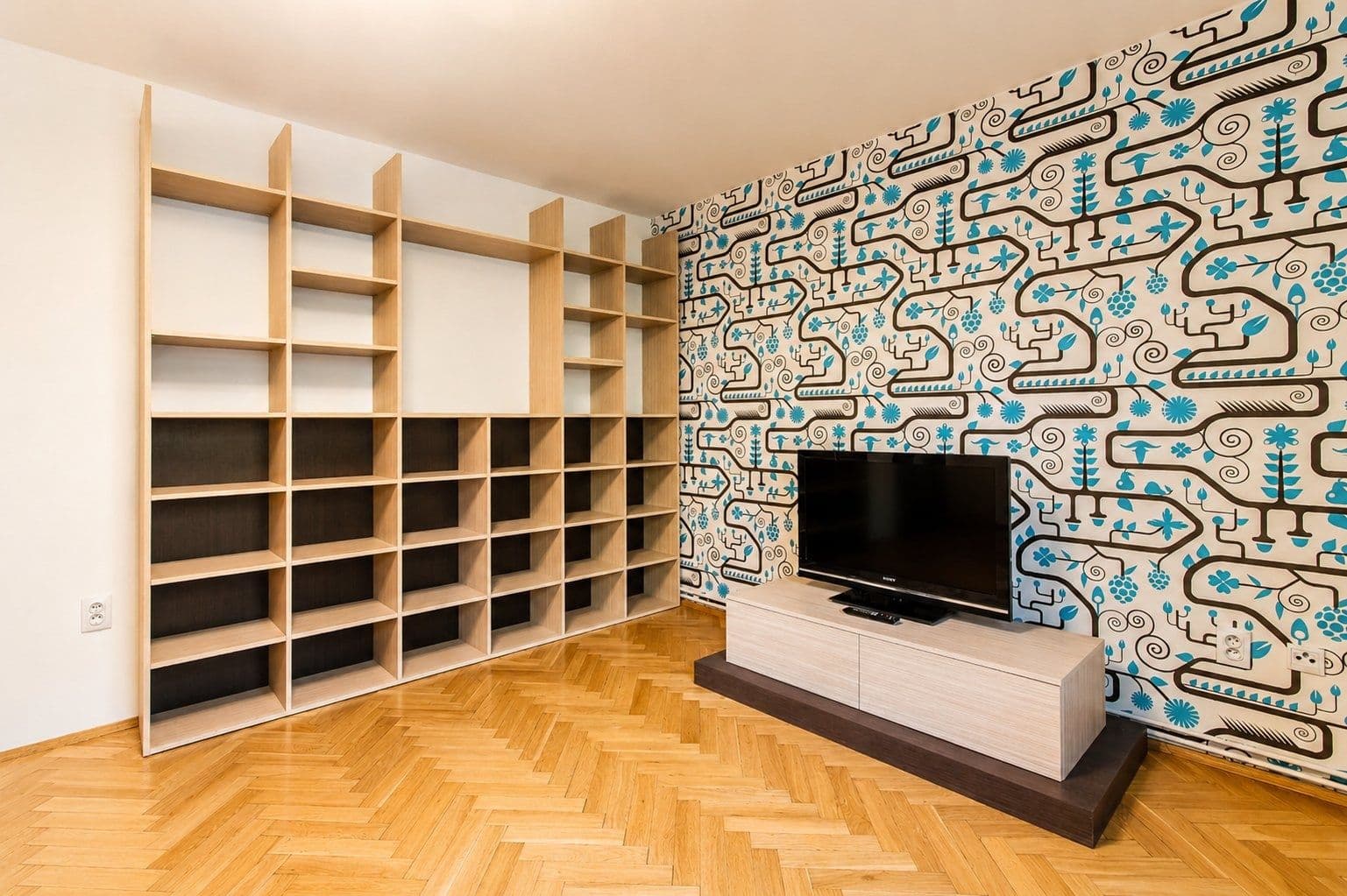 Pronájem bytu 2+1 55 m², Nučická, Praha, Praha Pronájem bytu 2+1 55 m², Nučická, Praha, Praha