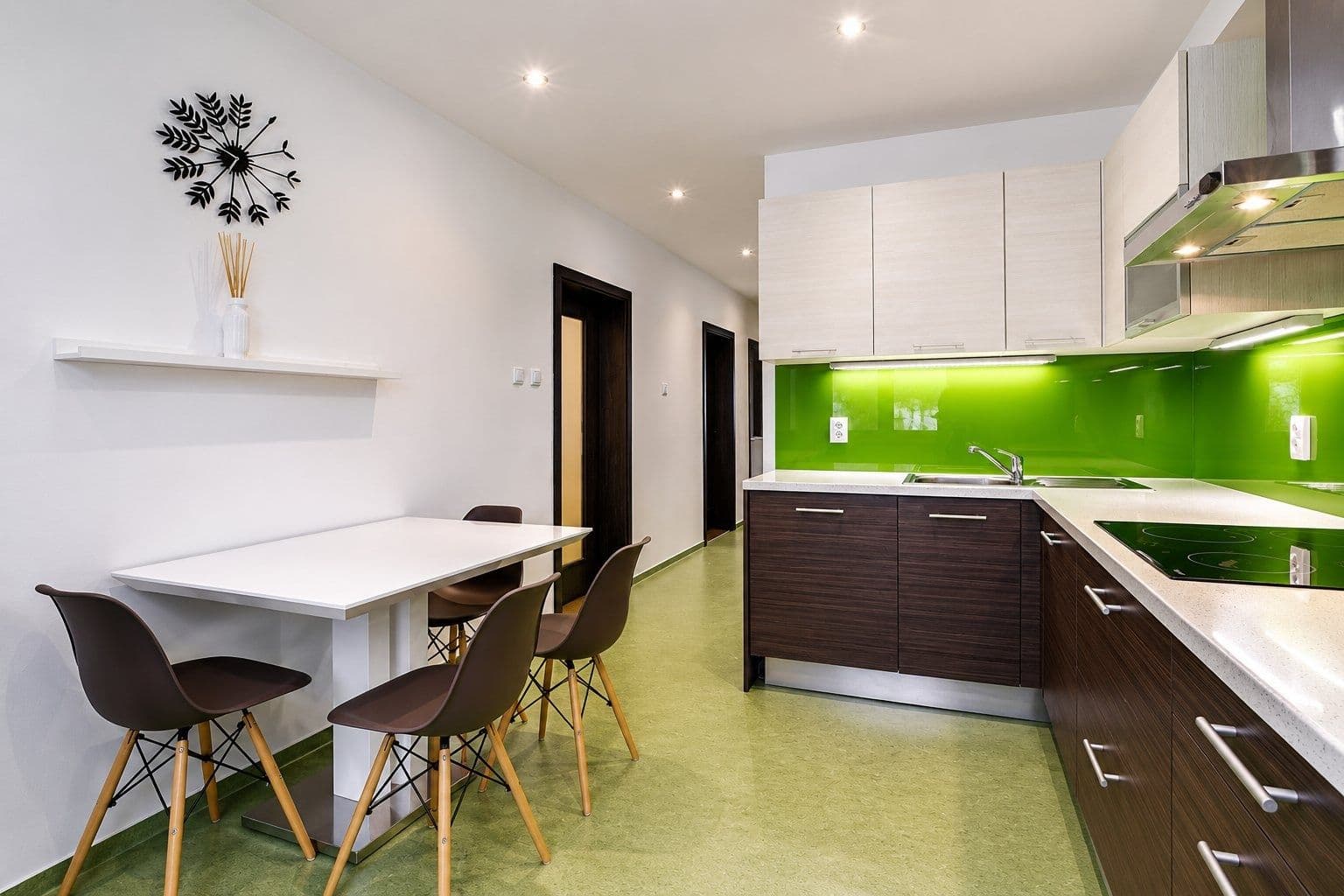 Pronájem bytu 2+1 55 m², Nučická, Praha, Praha Pronájem bytu 2+1 55 m², Nučická, Praha, Praha