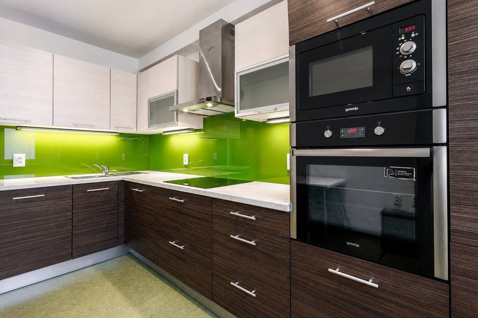 Pronájem bytu 2+1 55 m², Nučická, Praha, Praha Pronájem bytu 2+1 55 m², Nučická, Praha, Praha