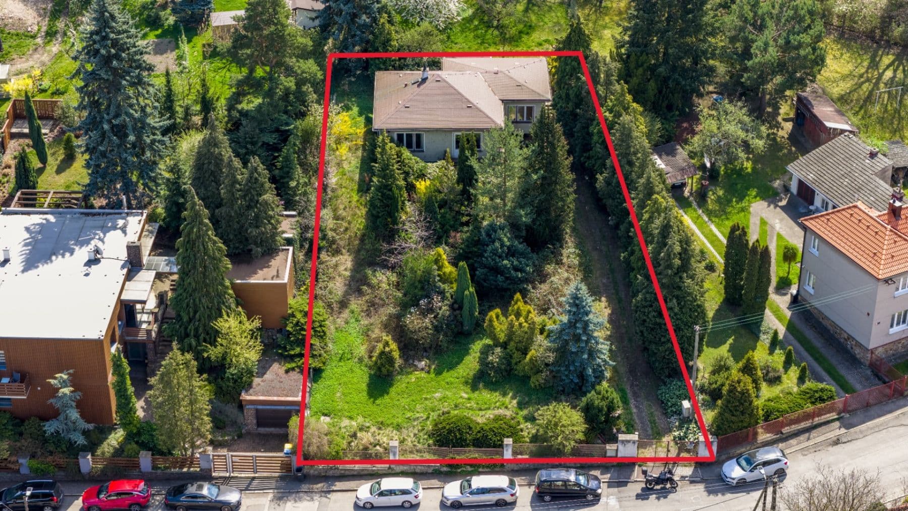 Prodej domu 90 m², pozemek 1.106 m², Pod Dražovkou, Hořovice, Středočeský kraj Prodej domu 90 m², pozemek 1.106 m², Pod Dražovkou, Hořovice, Středočeský kraj