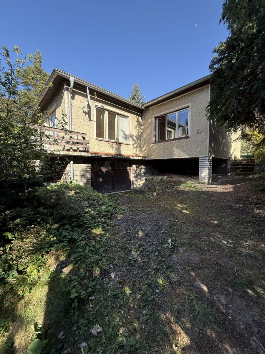 Prodej domu 90 m², pozemek 1.106 m², Pod Dražovkou, Hořovice, Středočeský kraj Prodej domu 90 m², pozemek 1.106 m², Pod Dražovkou, Hořovice, Středočeský kraj