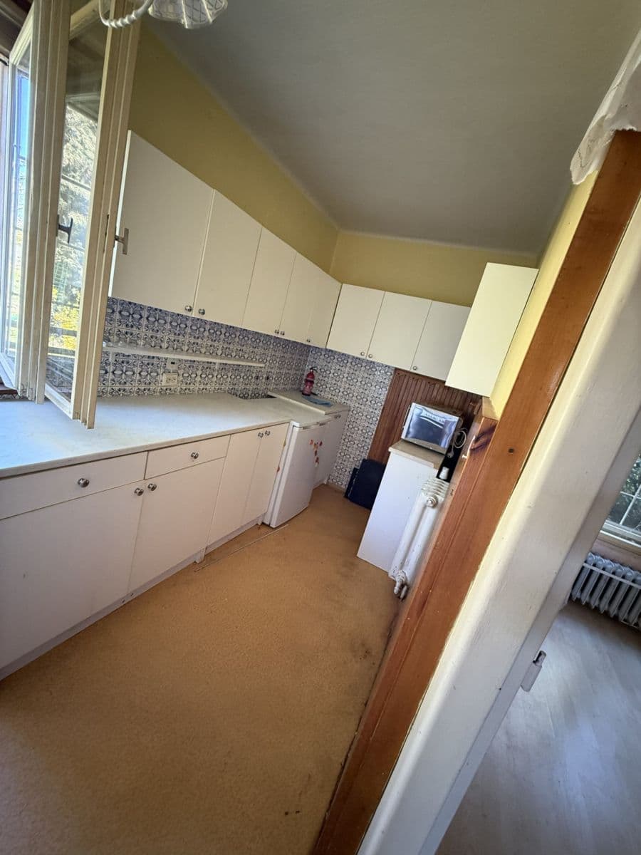 Prodej domu 90 m², pozemek 1.106 m², Pod Dražovkou, Hořovice, Středočeský kraj Prodej domu 90 m², pozemek 1.106 m², Pod Dražovkou, Hořovice, Středočeský kraj