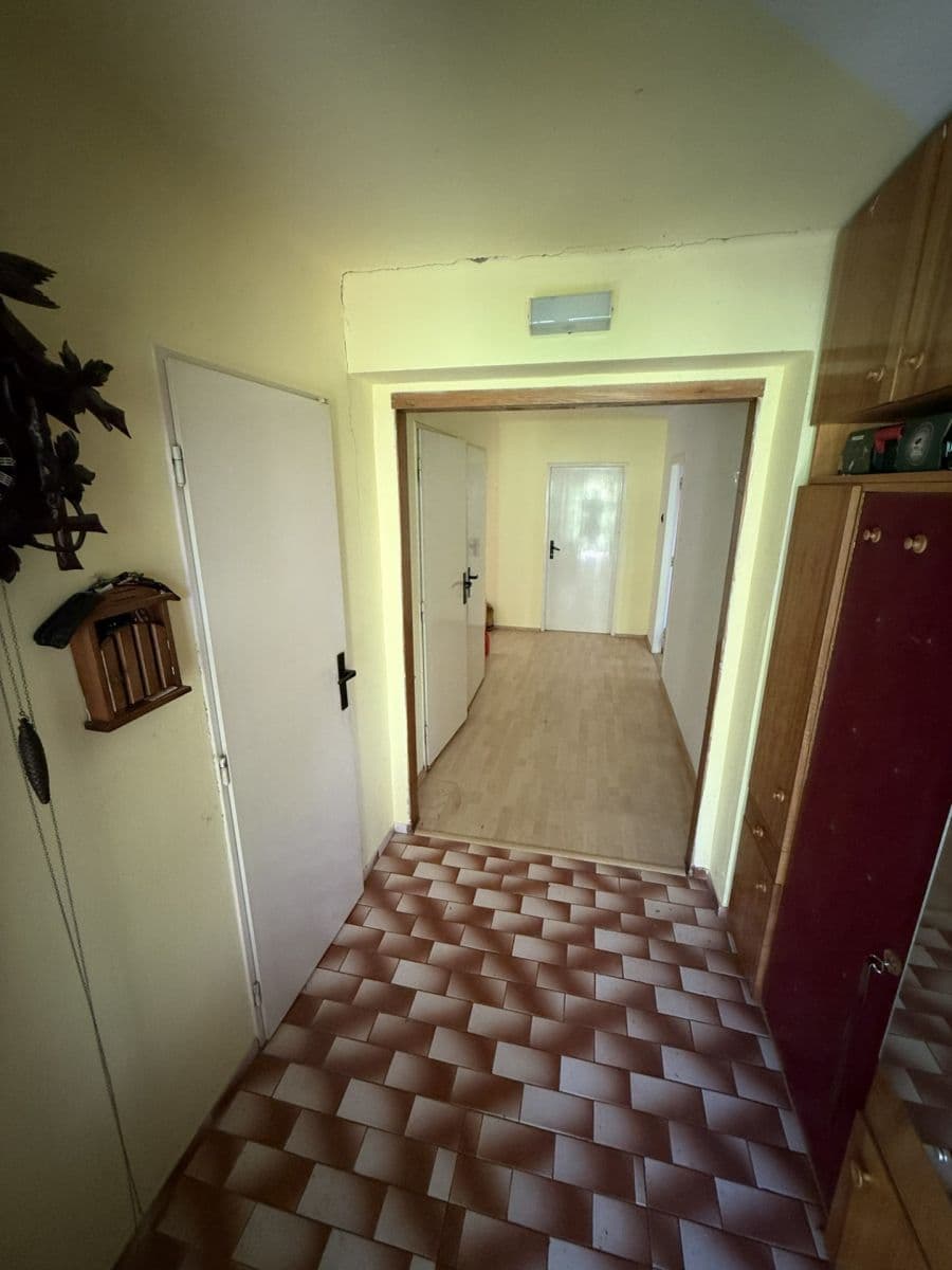 Prodej domu 90 m², pozemek 1.106 m², Pod Dražovkou, Hořovice, Středočeský kraj Prodej domu 90 m², pozemek 1.106 m², Pod Dražovkou, Hořovice, Středočeský kraj