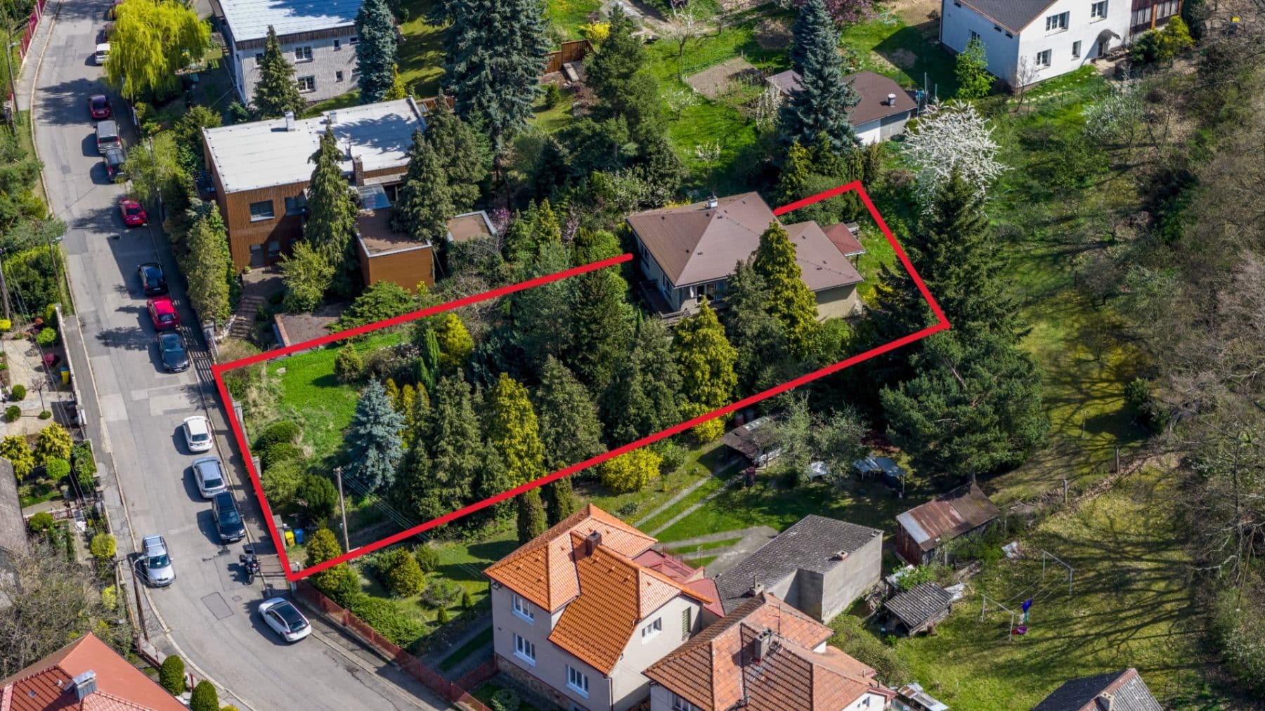 Prodej domu 90 m², pozemek 1.106 m², Pod Dražovkou, Hořovice, Středočeský kraj Prodej domu 90 m², pozemek 1.106 m², Pod Dražovkou, Hořovice, Středočeský kraj