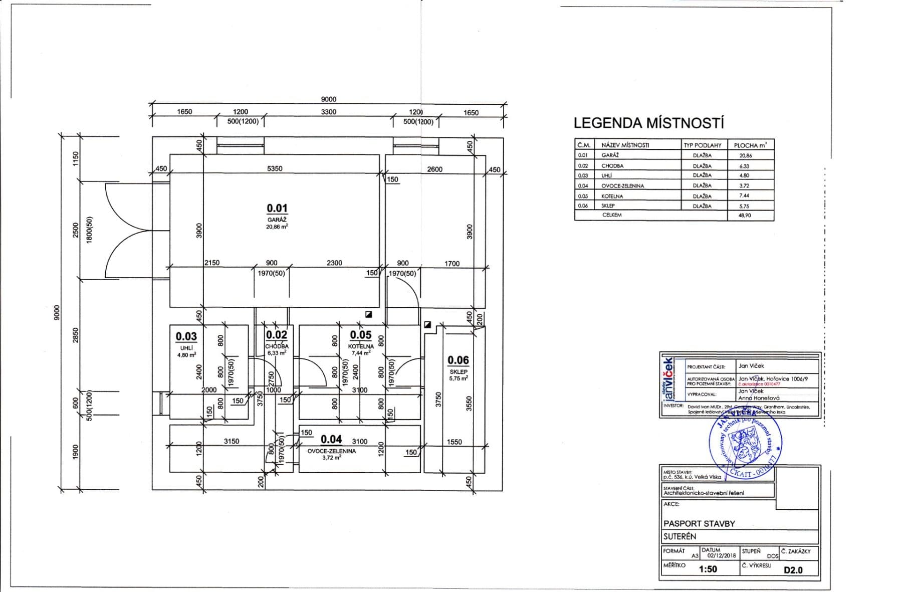 Prodej domu 90 m², pozemek 1.106 m², Pod Dražovkou, Hořovice, Středočeský kraj Prodej domu 90 m², pozemek 1.106 m², Pod Dražovkou, Hořovice, Středočeský kraj