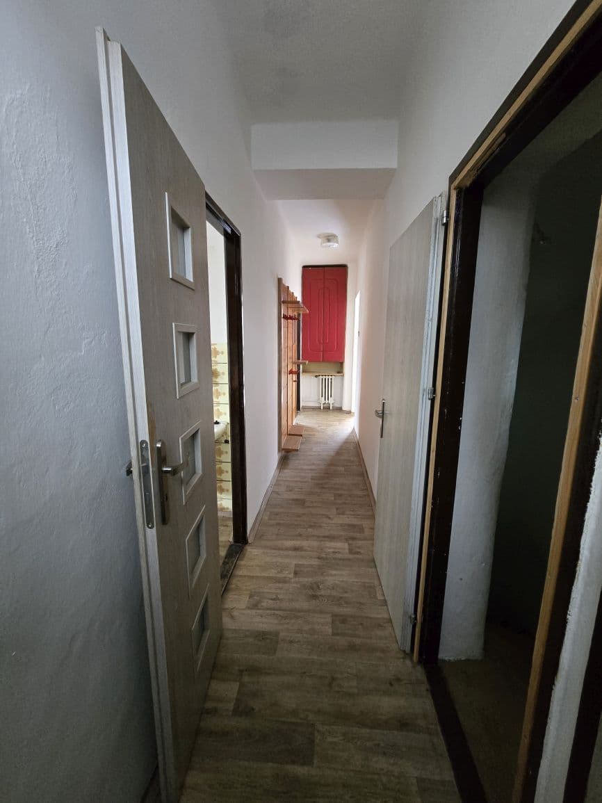 Pronájem domu 115 m², pozemek 165 m², Fialková, Praha, Praha Pronájem domu 115 m², pozemek 165 m², Fialková, Praha, Praha